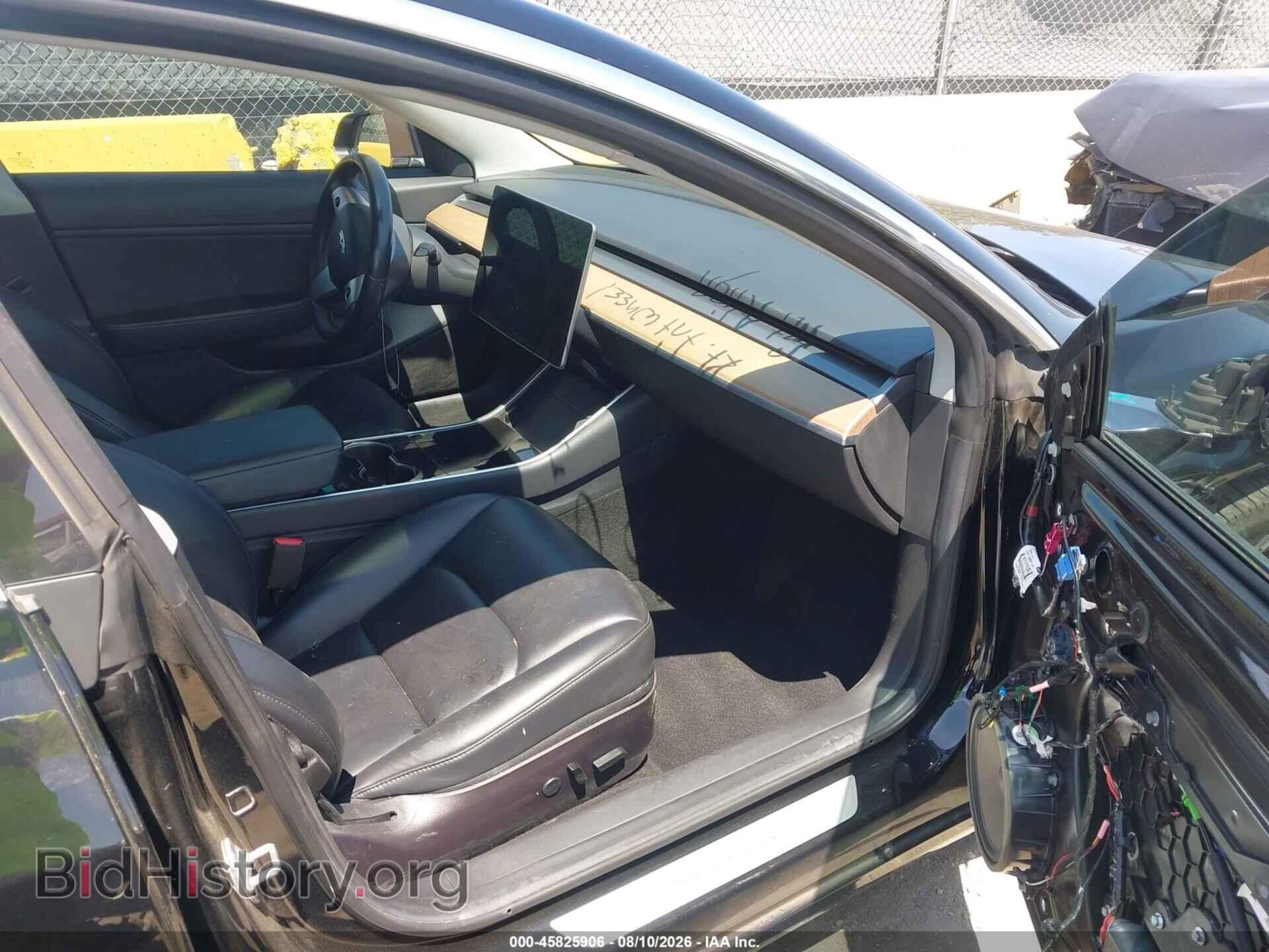 2018 TESLA MODEL 3 - VIN: 5YJ3E1EA6JF012565 - Photo 5