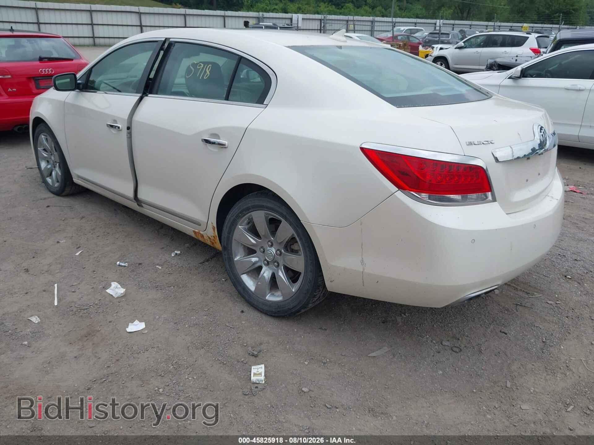2013 BUICK LACROSSE - VIN: 1G4GF5E31DF195540 - Photo 3