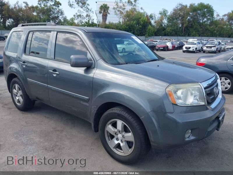 2011 Honda PILOT EX-L (VIN 5FNYF3H71BB018290) — photo 1 of 16, IAAI, damage: normal wear & tear