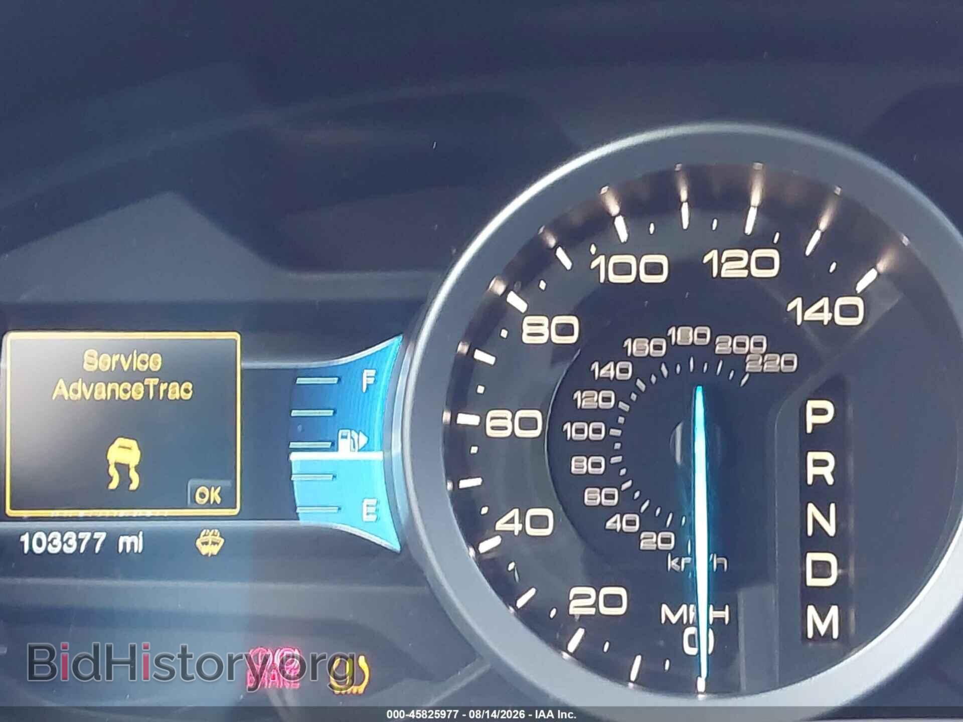 2012 FORD EXPLORER - VIN: 1FMHK7F86CGA48287 - Photo 7