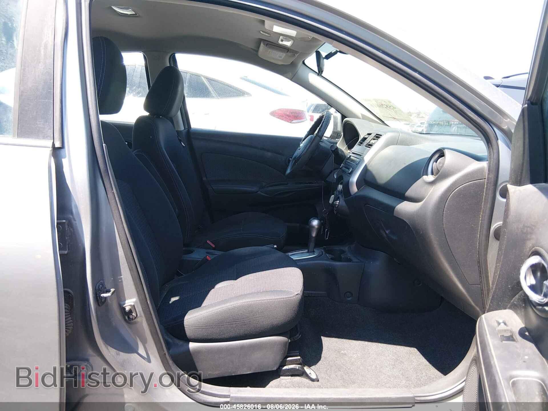2014 NISSAN VERSA - VIN: 3N1CN7AP5EL850559 - Фото 5