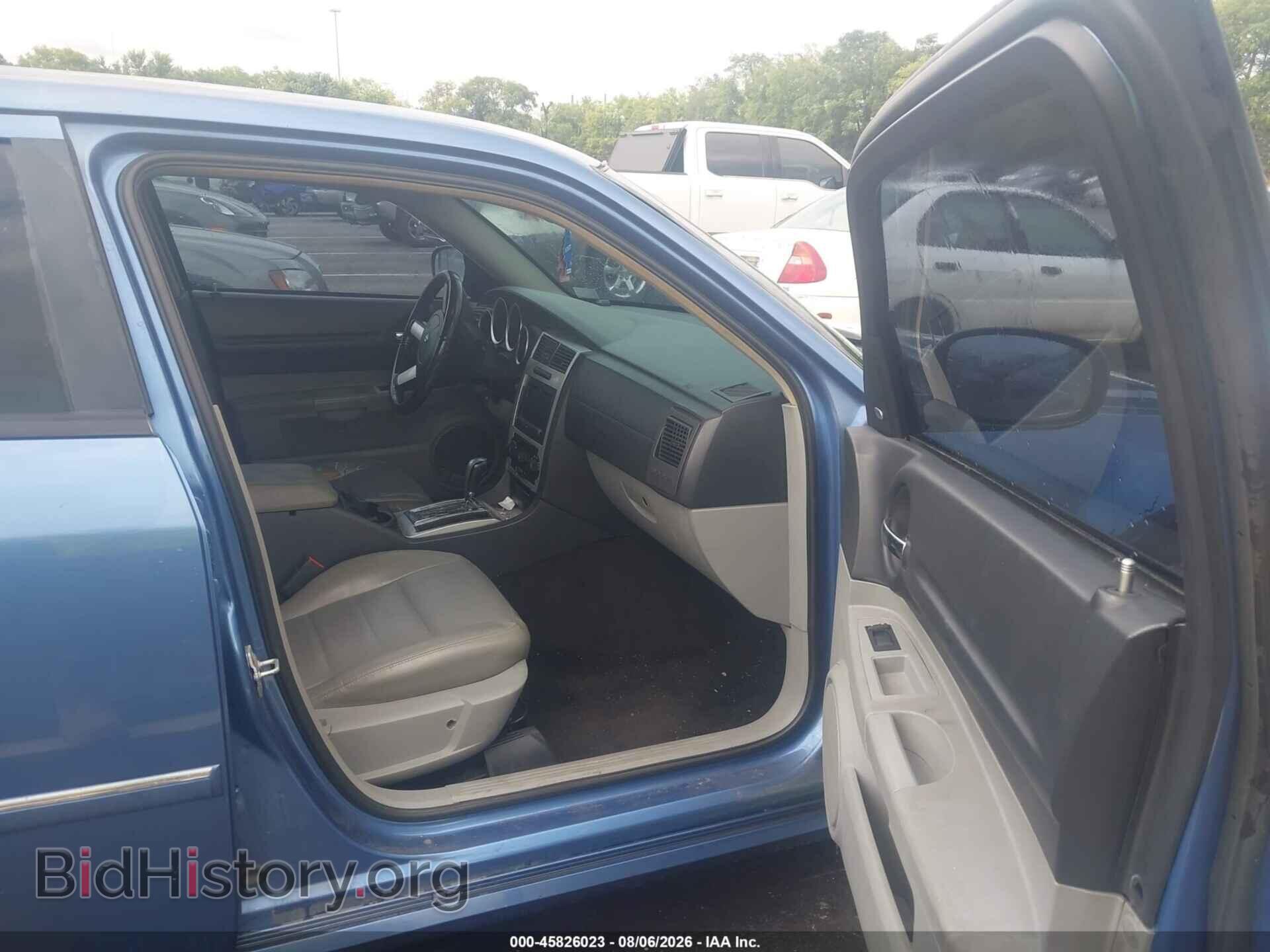 2007 DODGE MAGNUM - VIN: 2D4GV57287H769729 - Фото 5