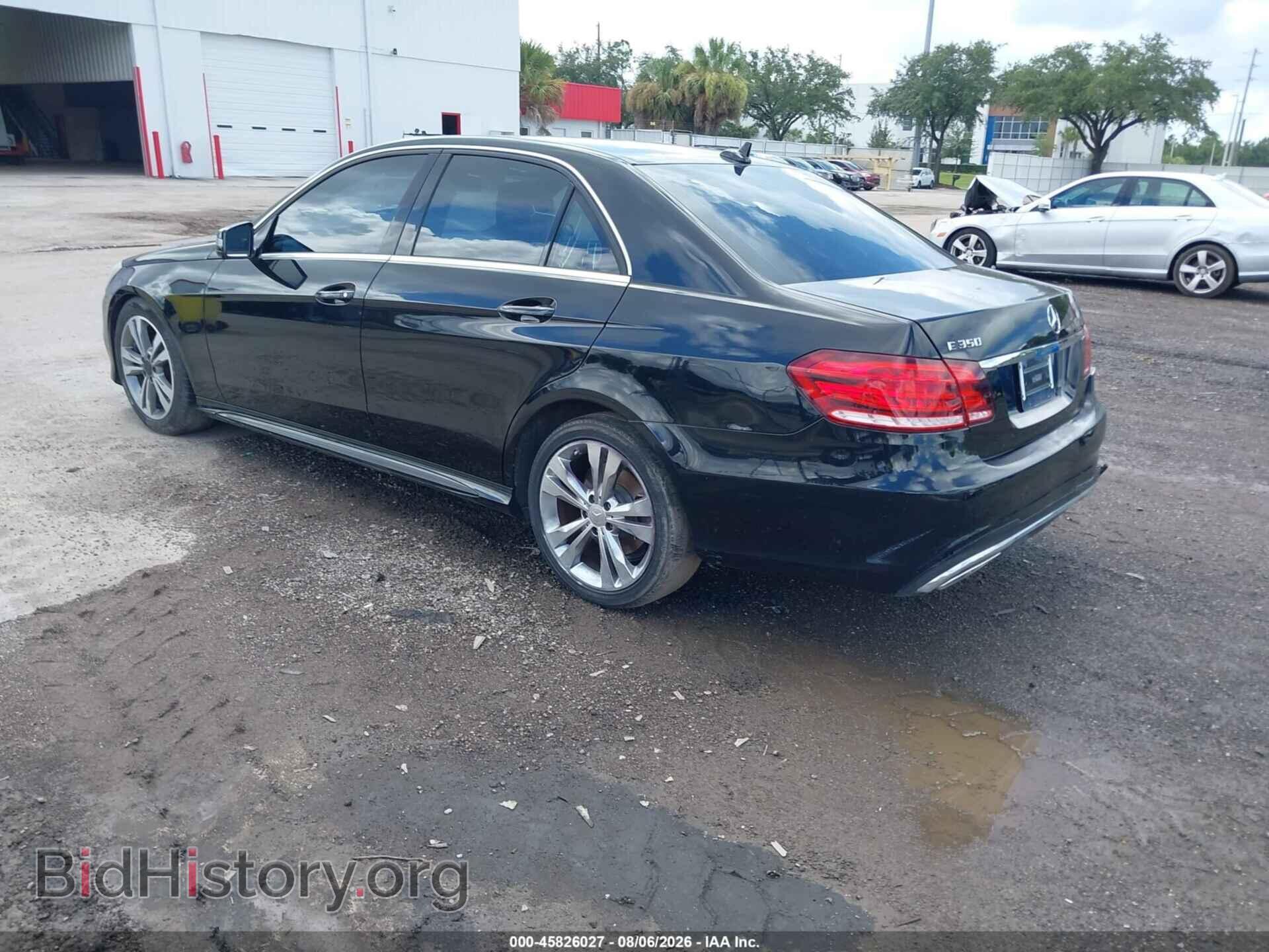 2016 MERCEDES-BENZ E 350 - VIN: WDDHF5KB7GB266441 - Фото 3