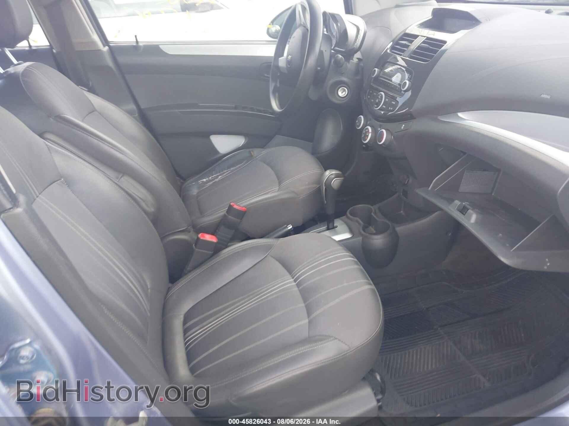 2015 CHEVROLET SPARK - VIN: KL8CB6S98FC710110 - Фото 5