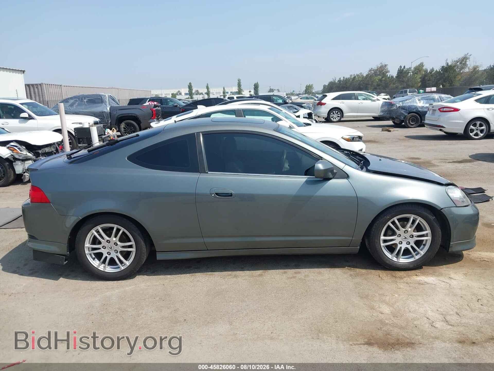 2005 ACURA RSX - VIN: JH4DC54885S008427 - Photo 13