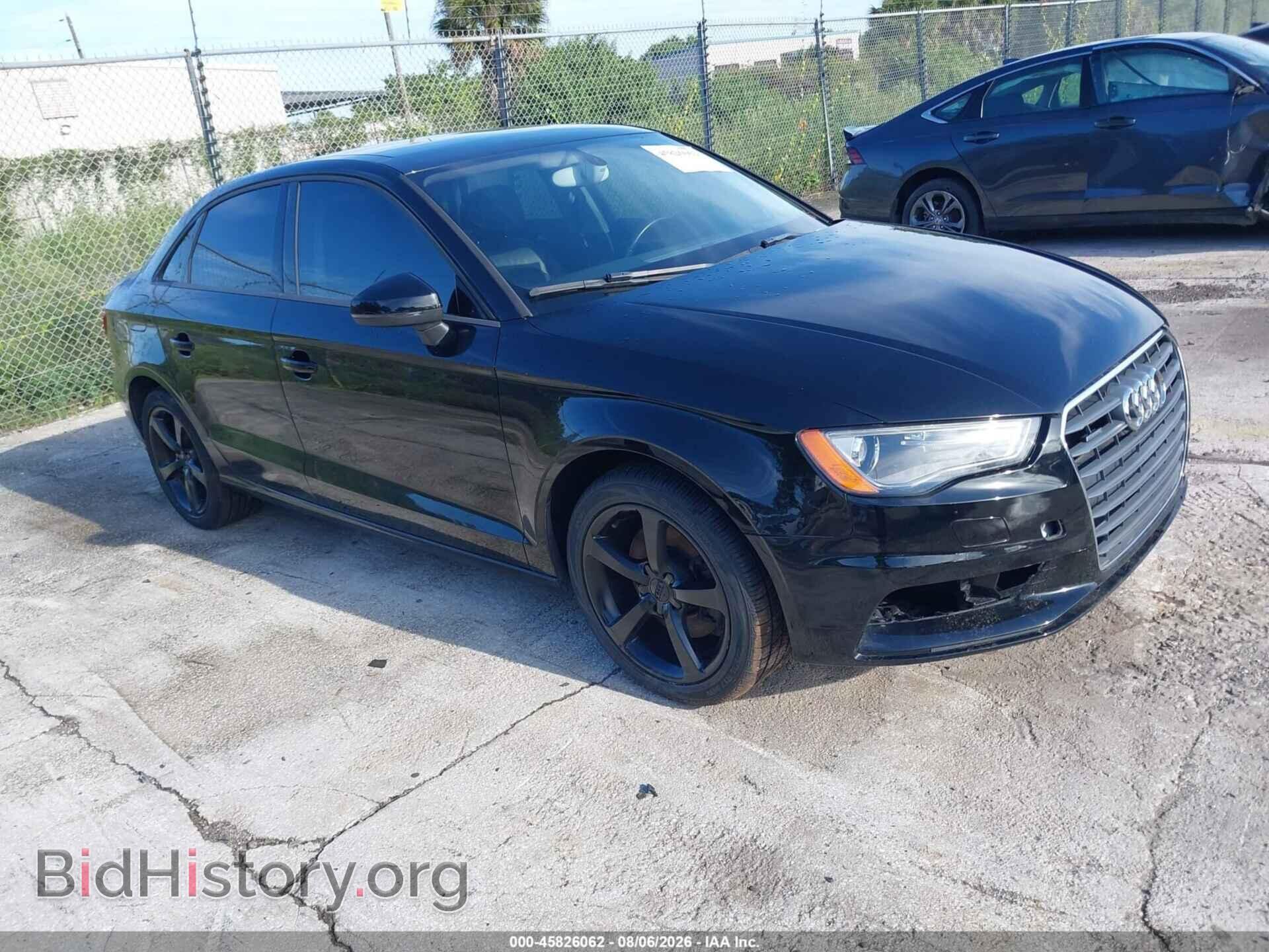 Photo WAUBFGFF5F1127984 - AUDI A3 2015