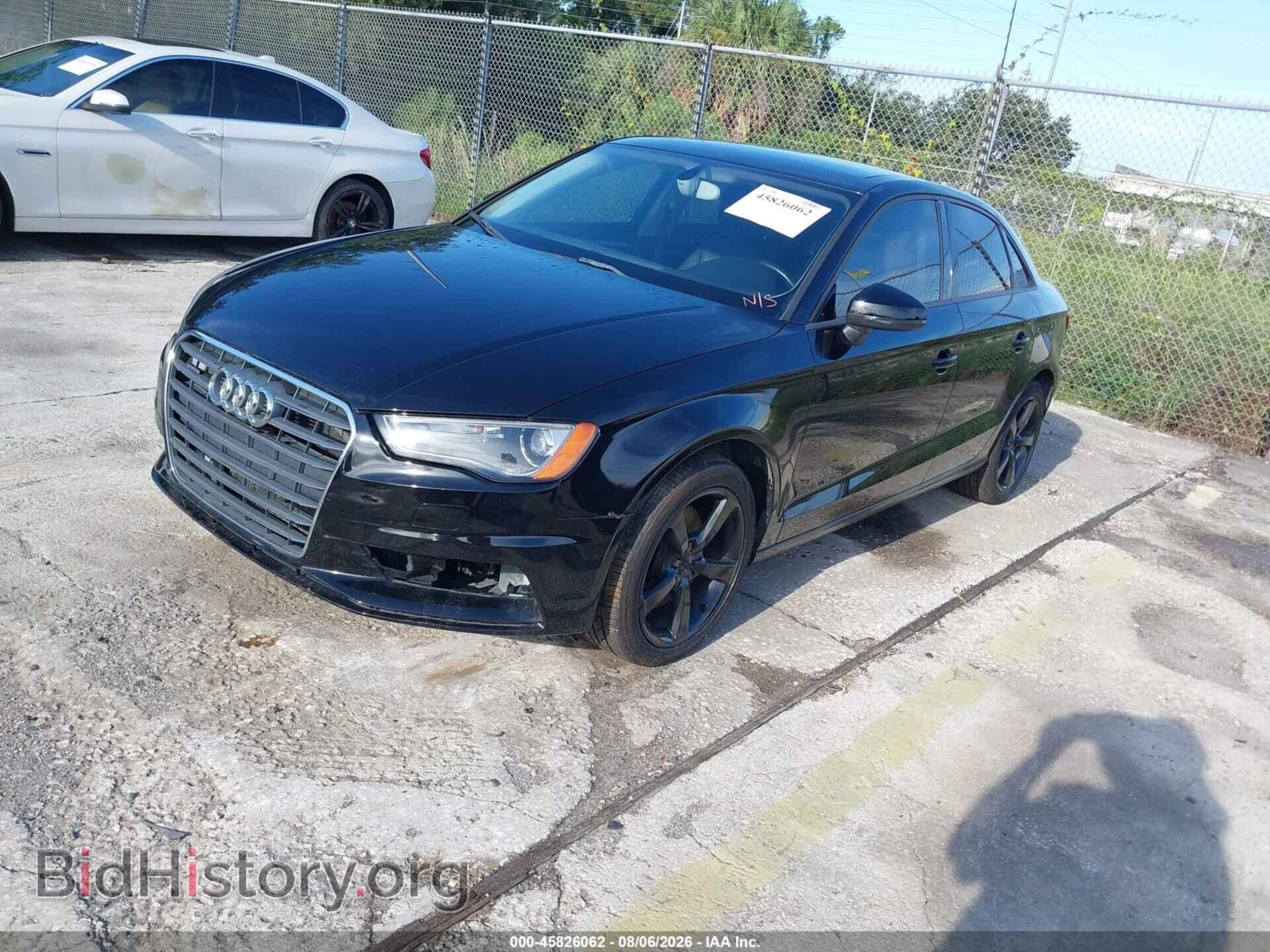 2015 AUDI A3 - VIN: WAUBFGFF5F1127984 - Photo 2