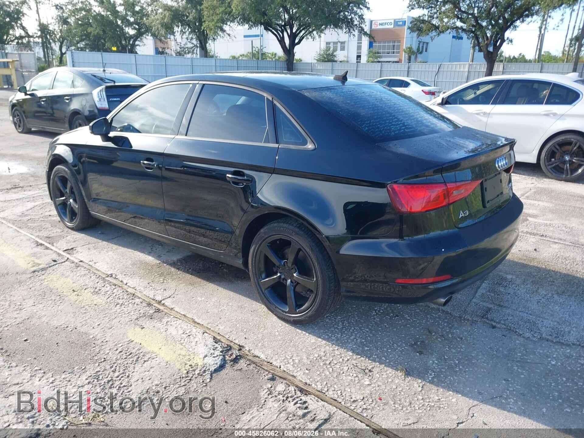 2015 AUDI A3 - VIN: WAUBFGFF5F1127984 - Photo 3