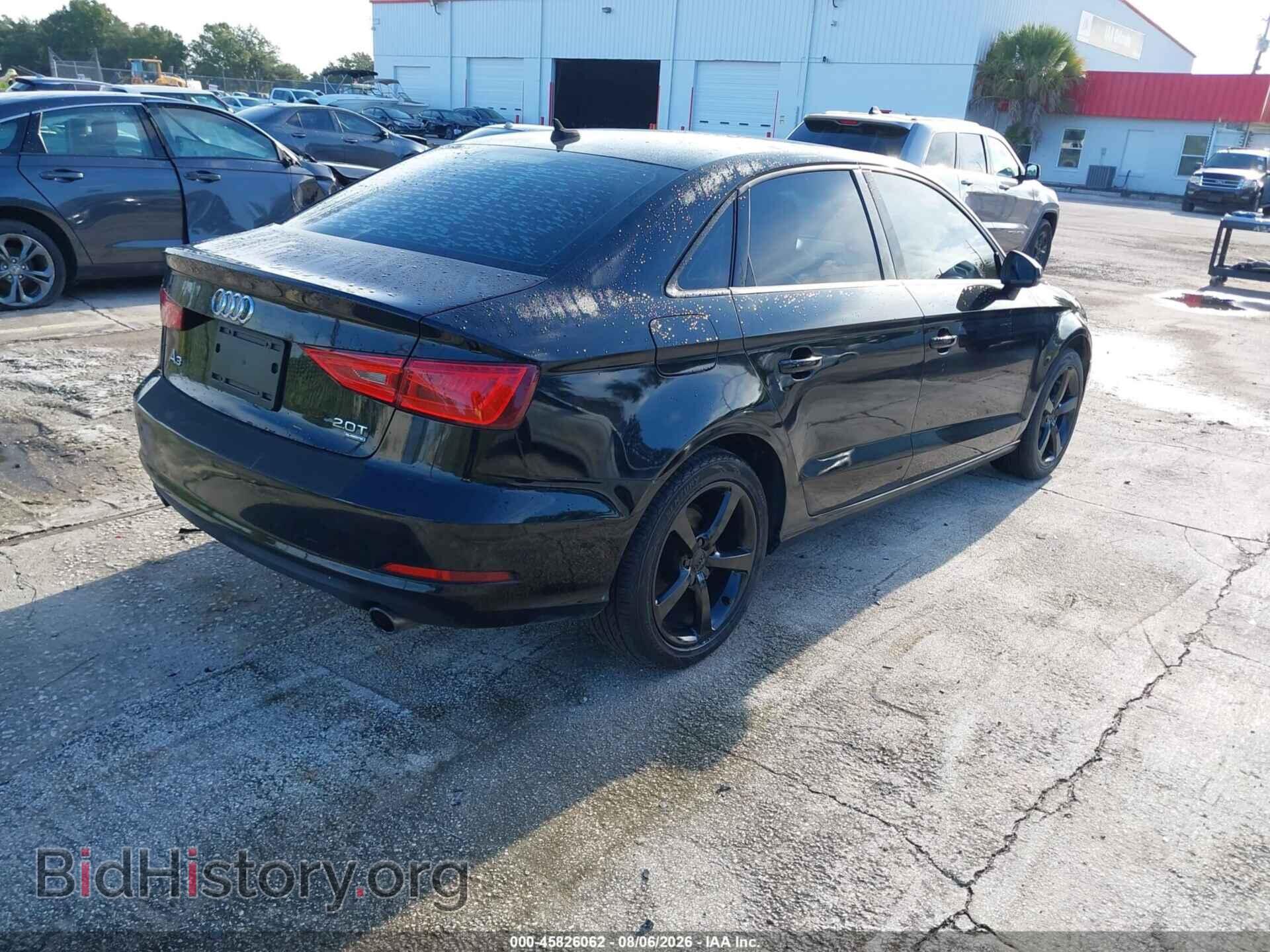 2015 AUDI A3 - VIN: WAUBFGFF5F1127984 - Photo 4