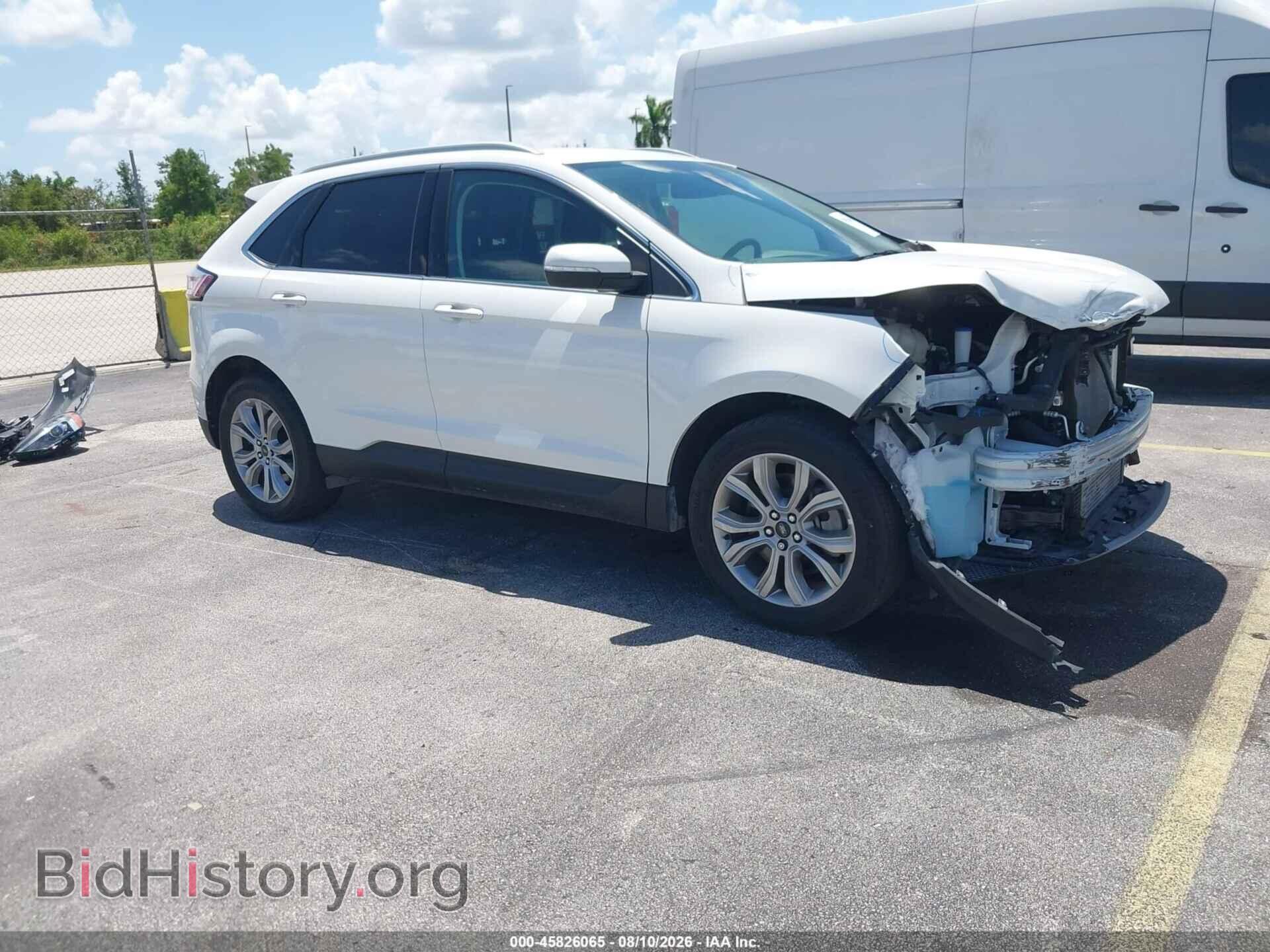 Photo 2FMPK4K94RBA10064 - FORD EDGE 2024