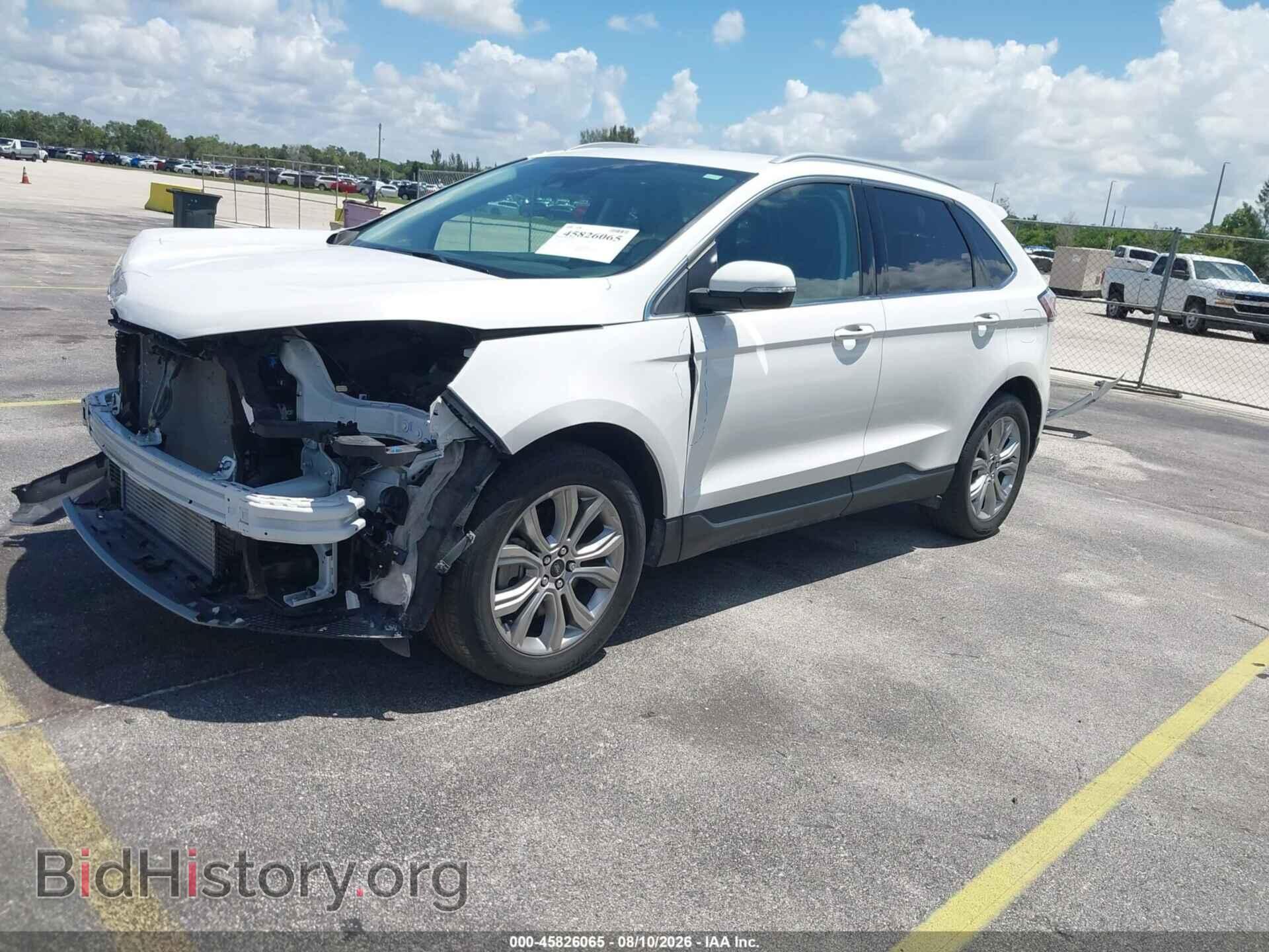 2024 FORD EDGE - VIN: 2FMPK4K94RBA10064 - Photo 2