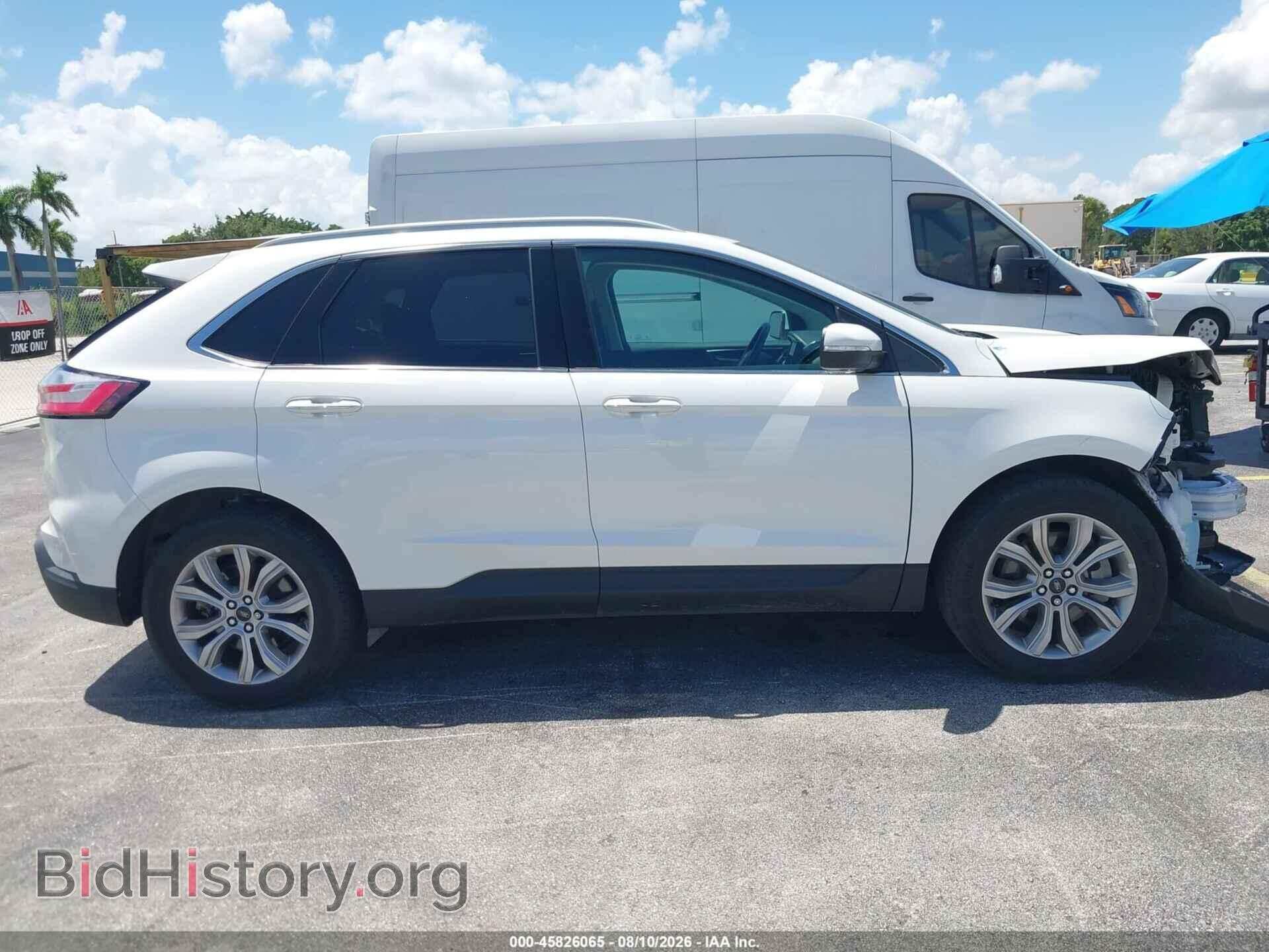 2024 FORD EDGE - VIN: 2FMPK4K94RBA10064 - Photo 14
