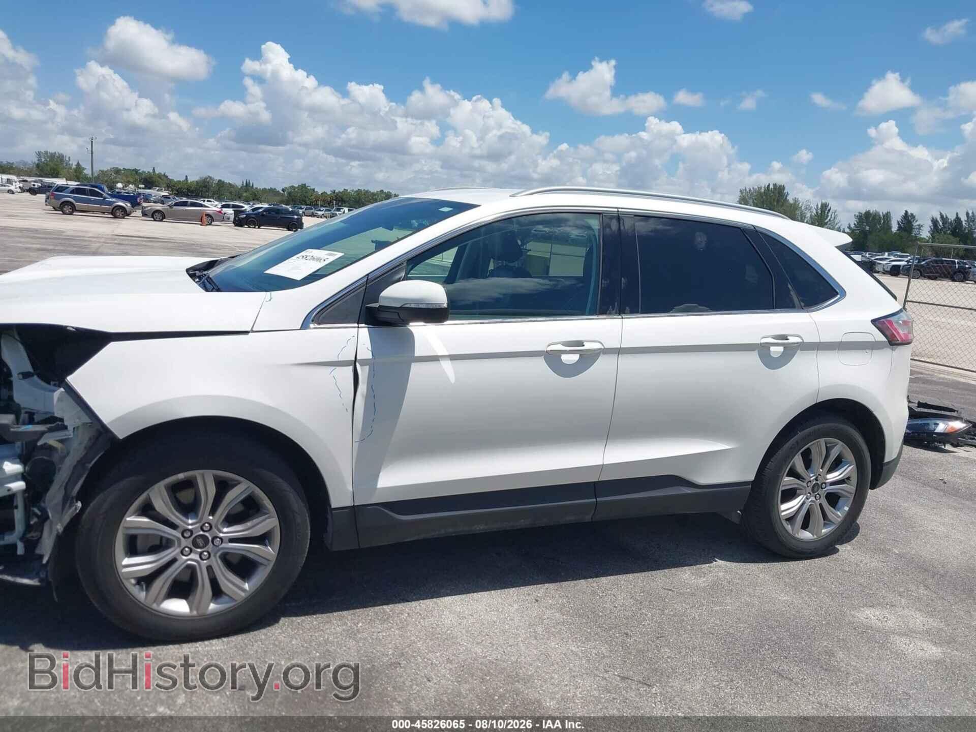 2024 FORD EDGE - VIN: 2FMPK4K94RBA10064 - Photo 15