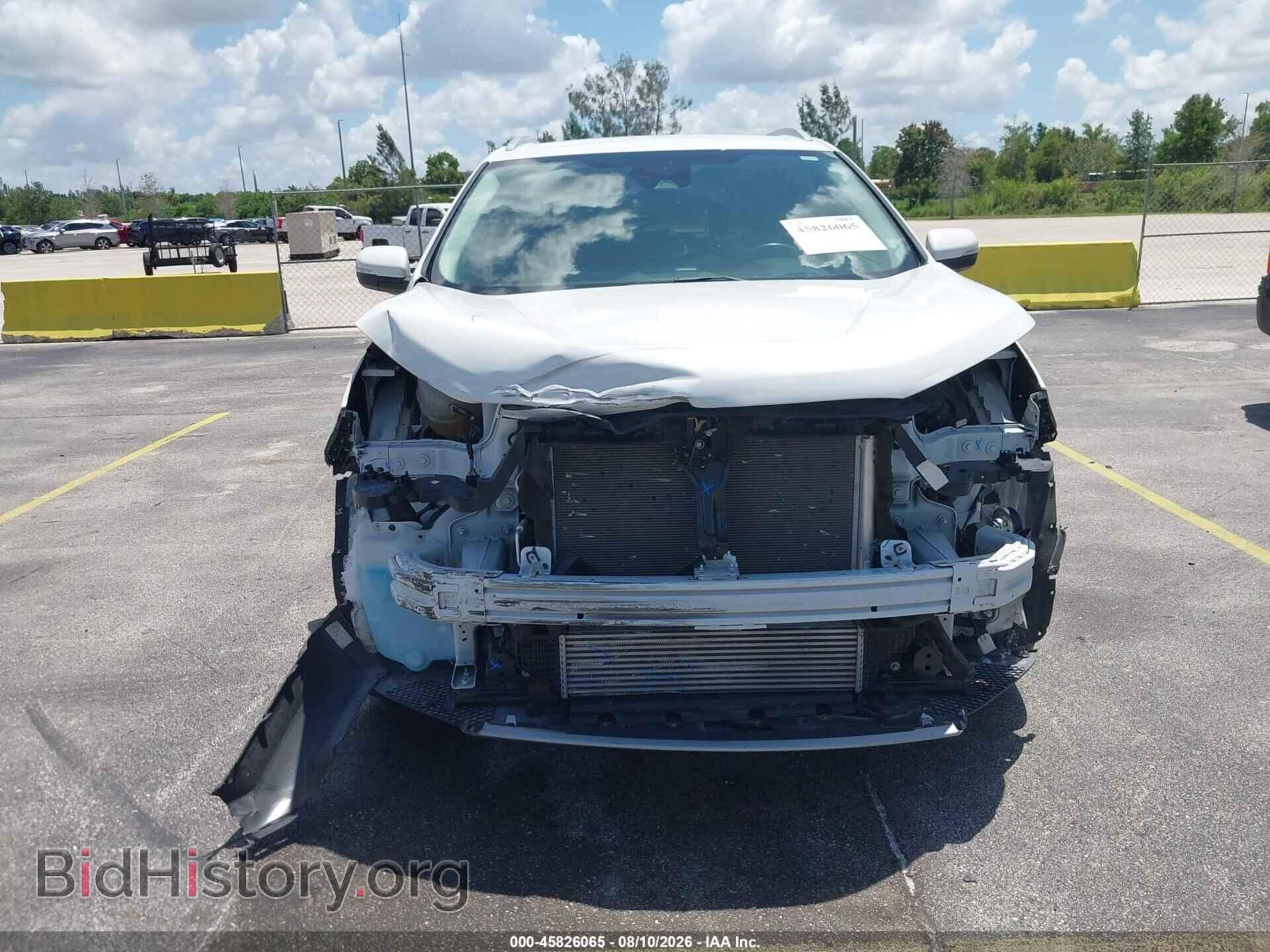 2024 FORD EDGE - VIN: 2FMPK4K94RBA10064 - Photo 6