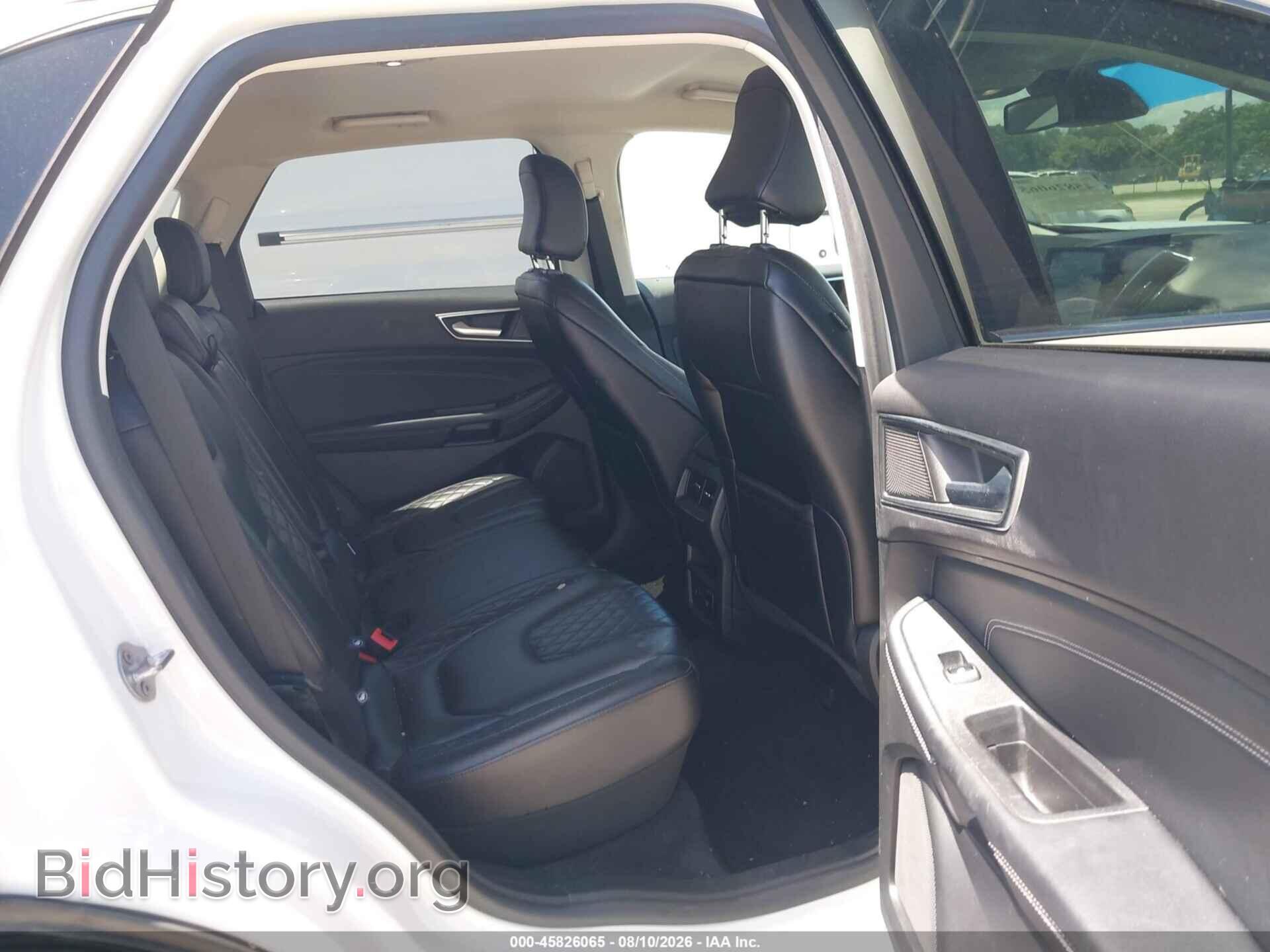 2024 FORD EDGE - VIN: 2FMPK4K94RBA10064 - Photo 8