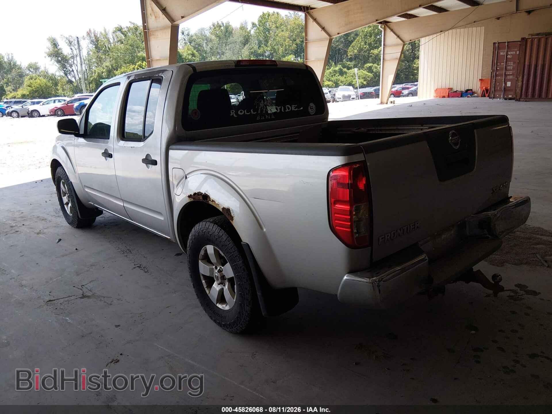 2010 NISSAN FRONTIER - VIN: 1N6AD0EV9AC444777 - Photo 3