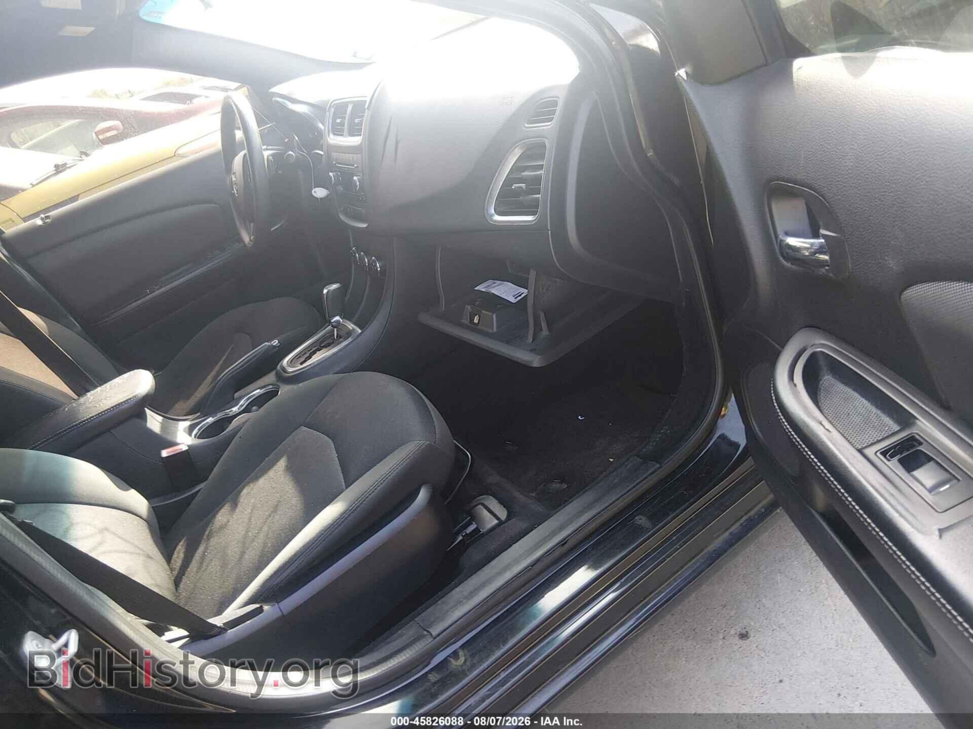 2014 DODGE AVENGER - VIN: 1C3CDZAB4EN154392 - Фото 5