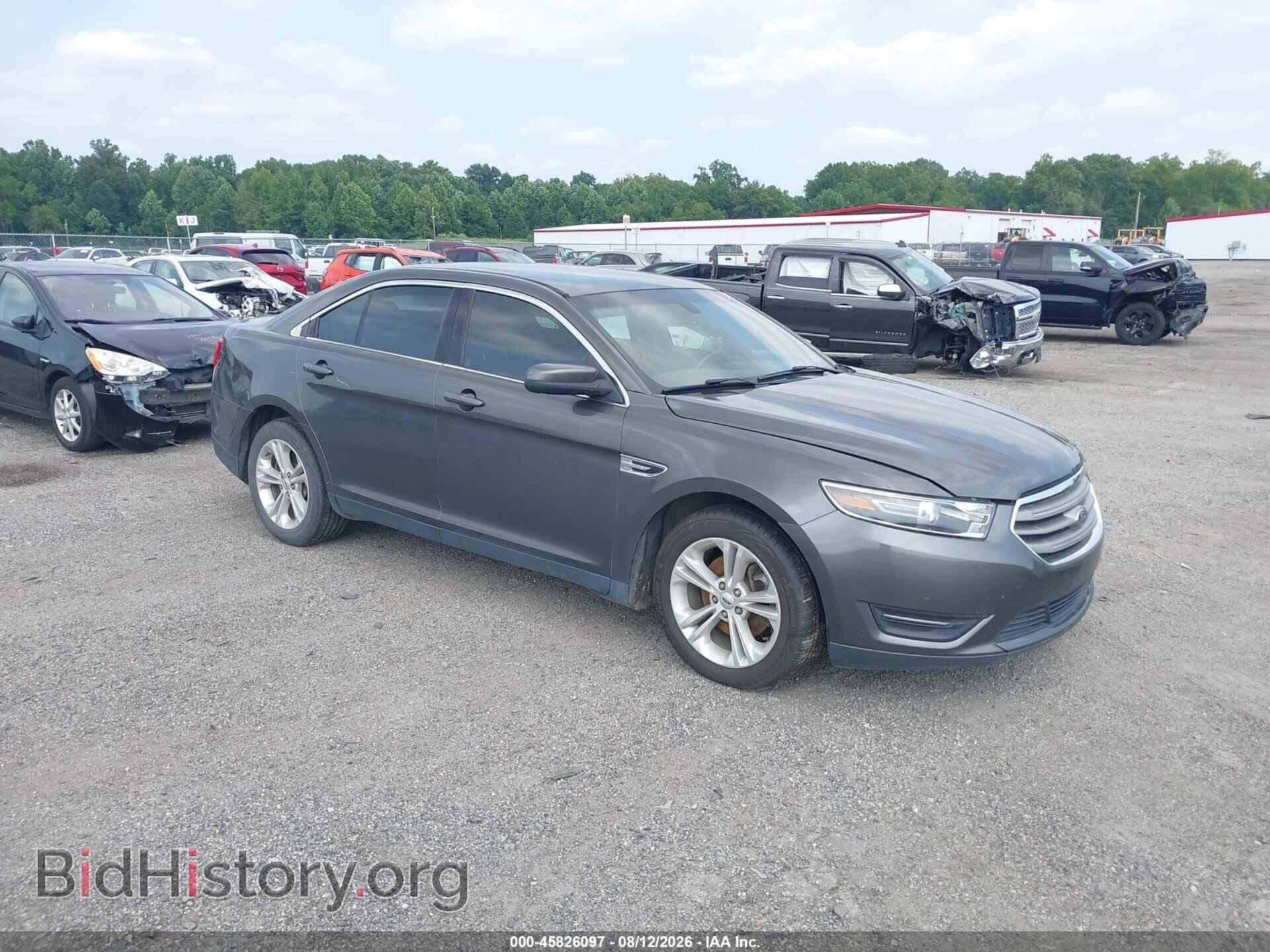 Photo 1FAHP2E80GG142557 - FORD TAURUS 2016