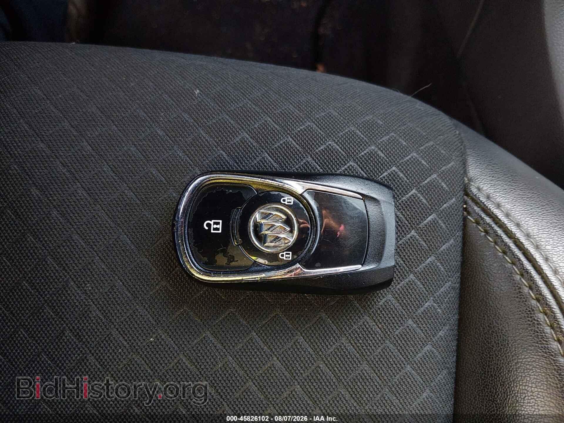 2017 BUICK ENCORE - VIN: KL4CJASB0HB044508 - Фото 11