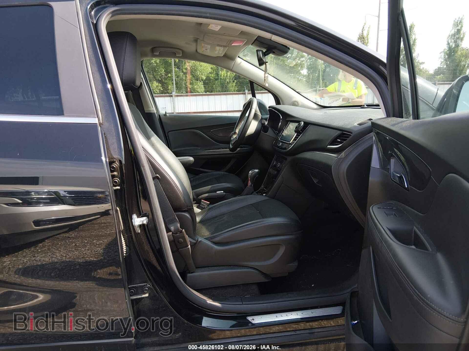 2017 BUICK ENCORE - VIN: KL4CJASB0HB044508 - Фото 5