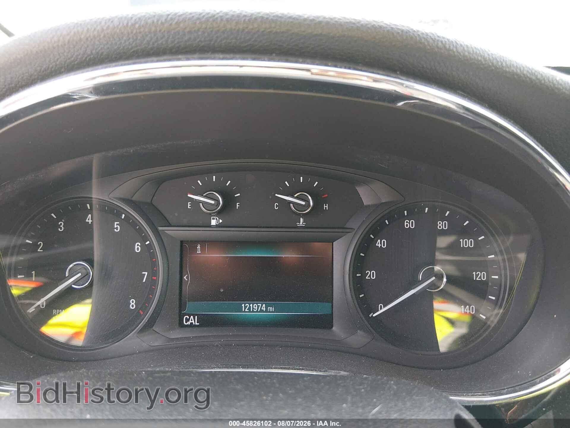 2017 BUICK ENCORE - VIN: KL4CJASB0HB044508 - Фото 7