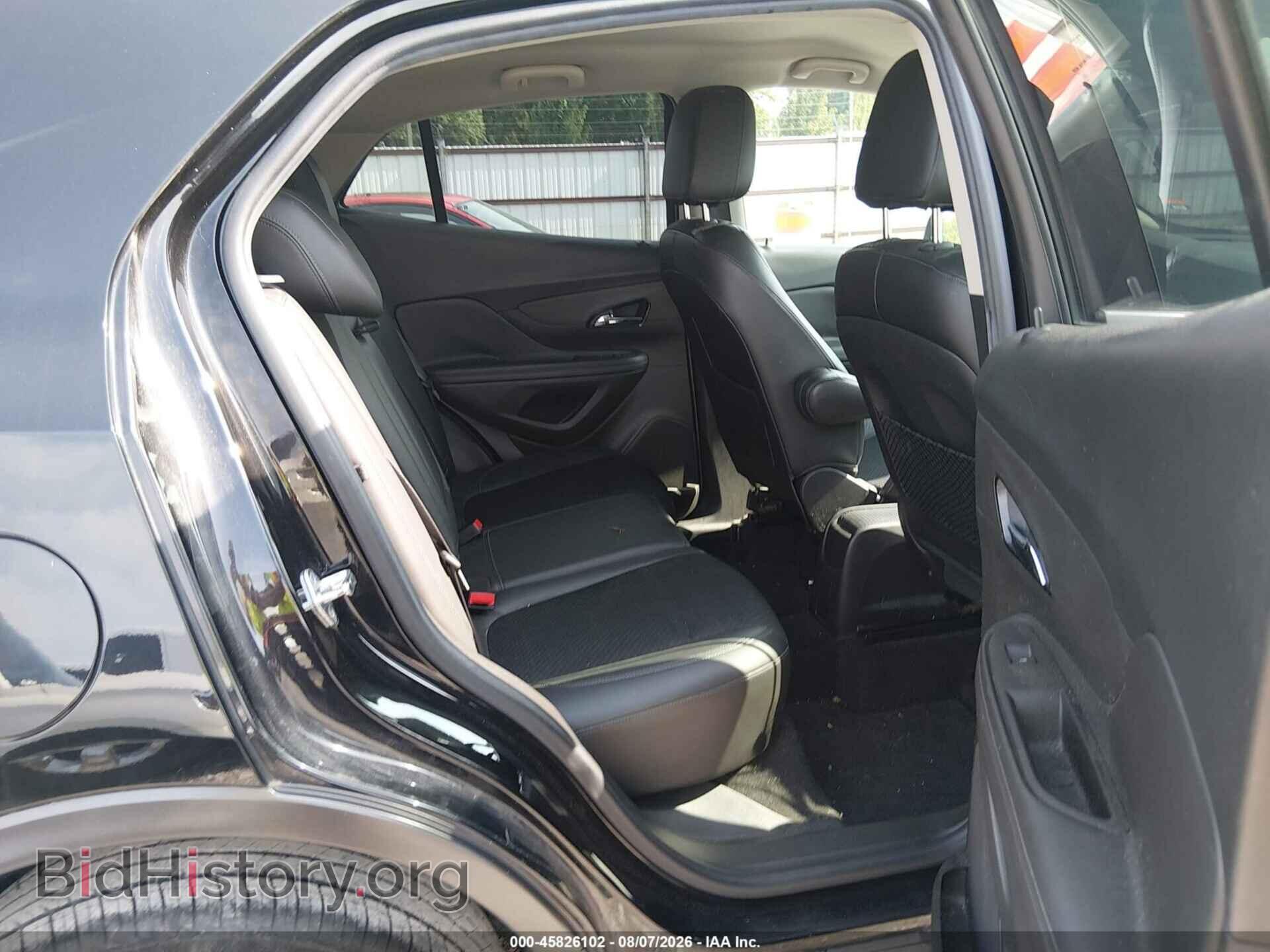 2017 BUICK ENCORE - VIN: KL4CJASB0HB044508 - Фото 8