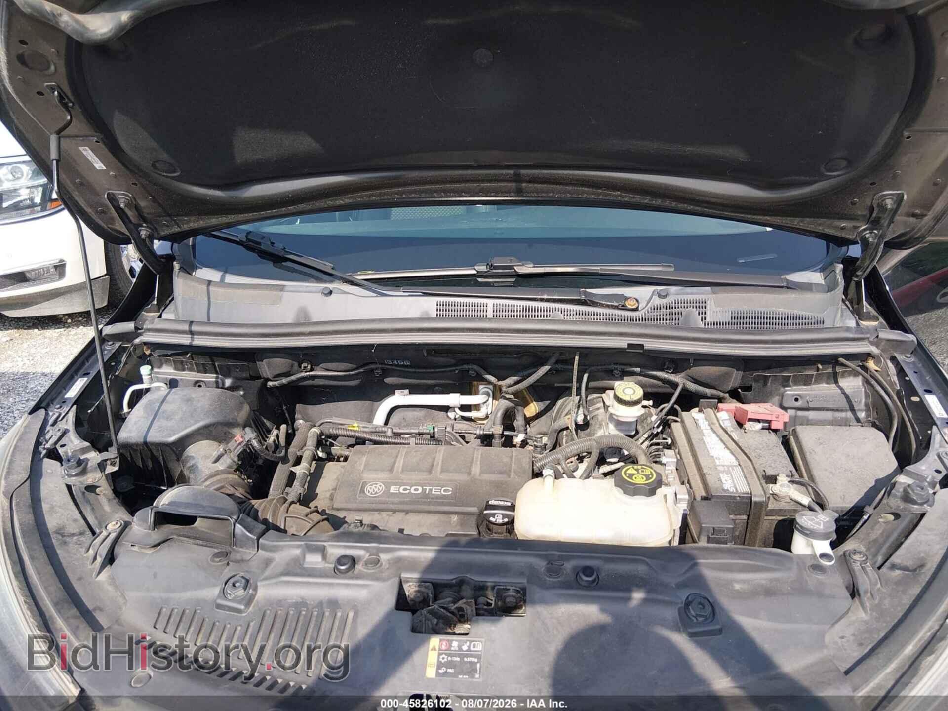 2017 BUICK ENCORE - VIN: KL4CJASB0HB044508 - Фото 10