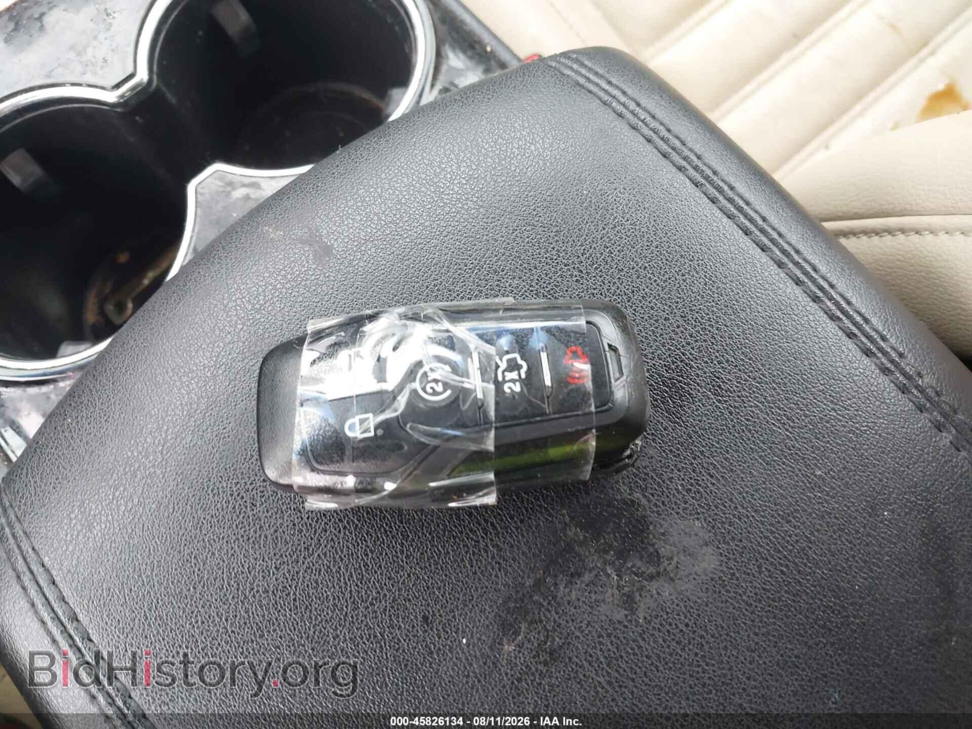 2016 FORD EDGE - VIN: 2FMPK4J96GBB66413 - Photo 11