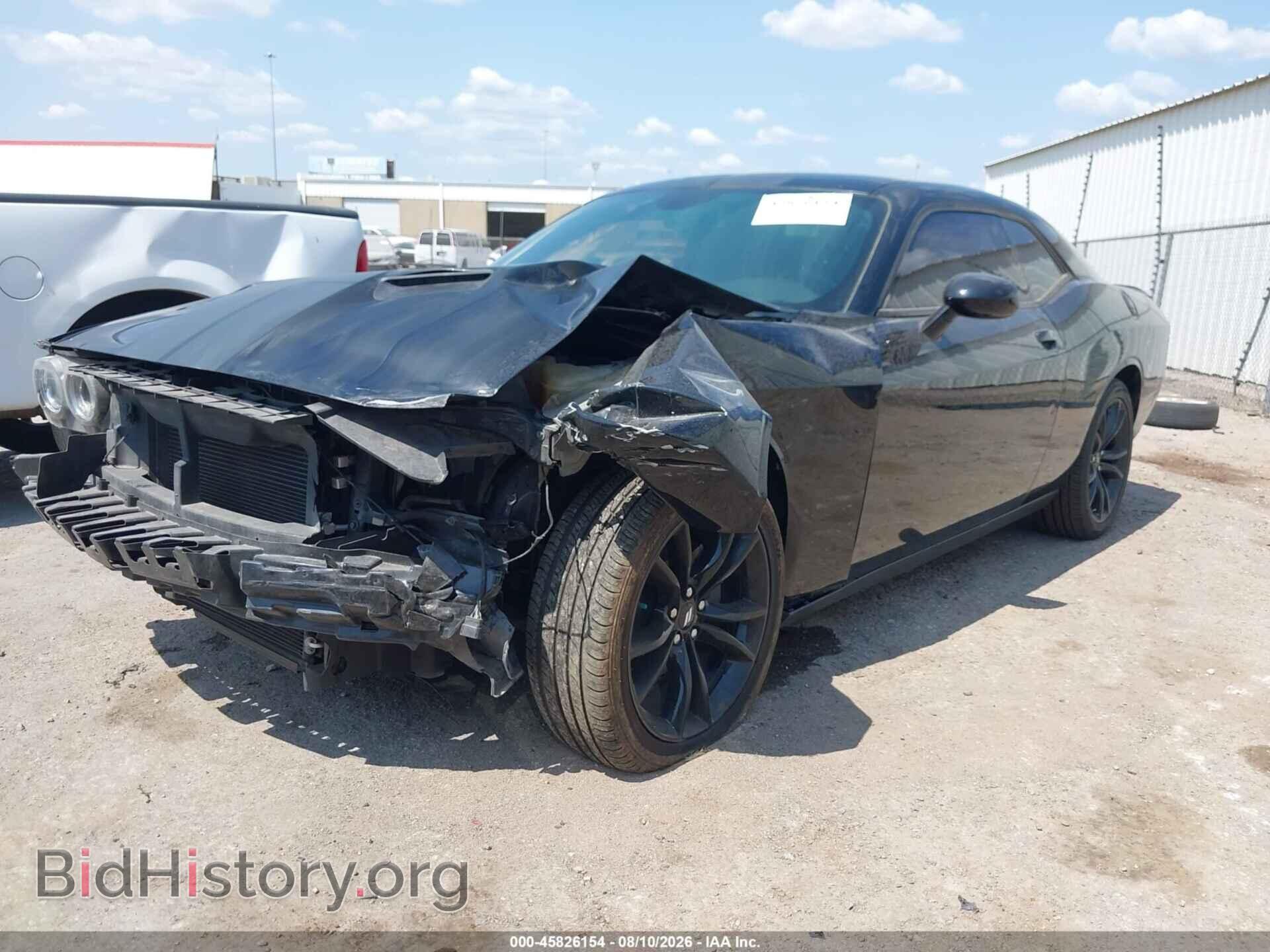 2018 DODGE CHALLENGER - VIN: 2C3CDZAG6JH271485 - Photo 2