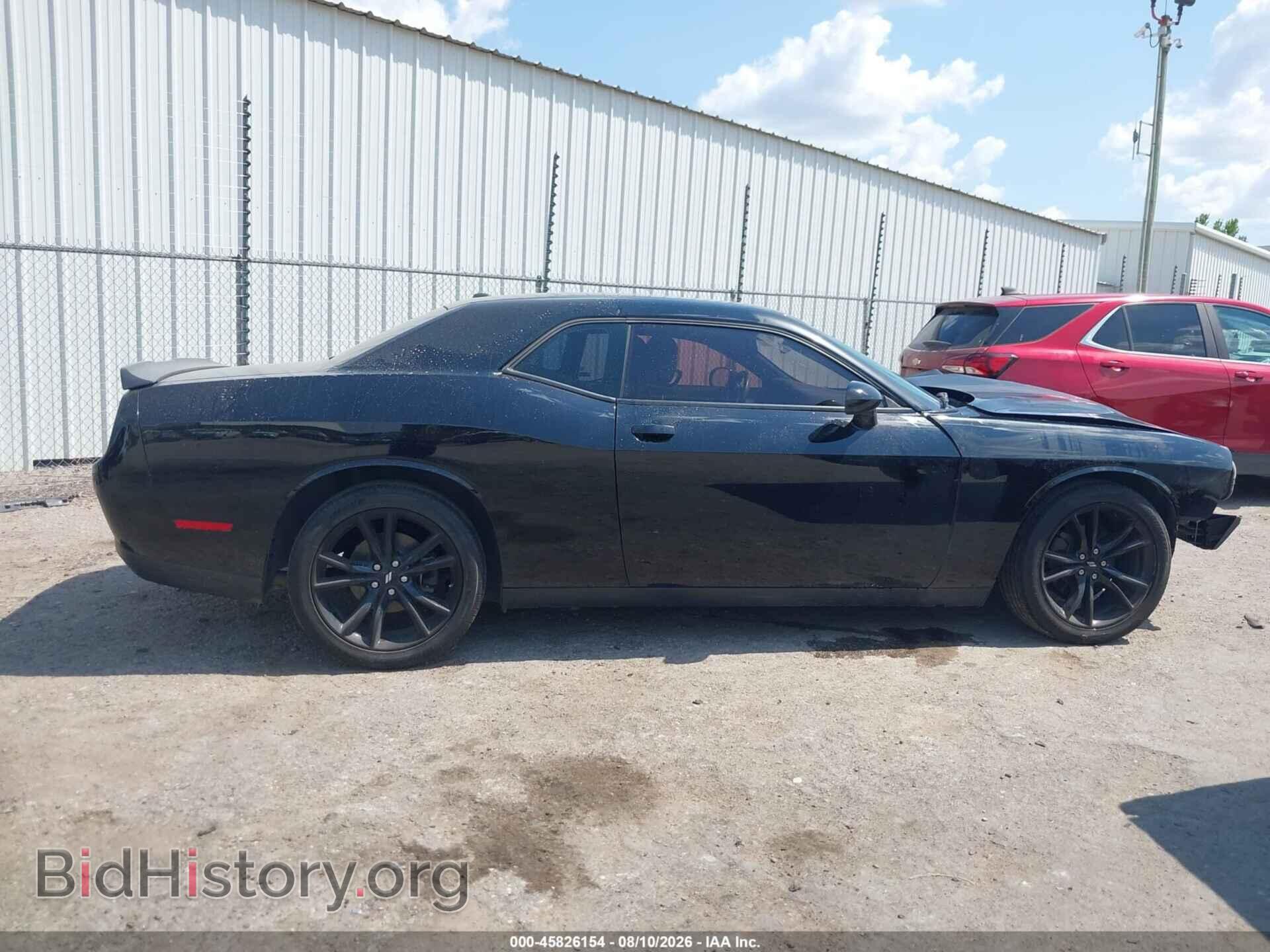 2018 DODGE CHALLENGER - VIN: 2C3CDZAG6JH271485 - Photo 13