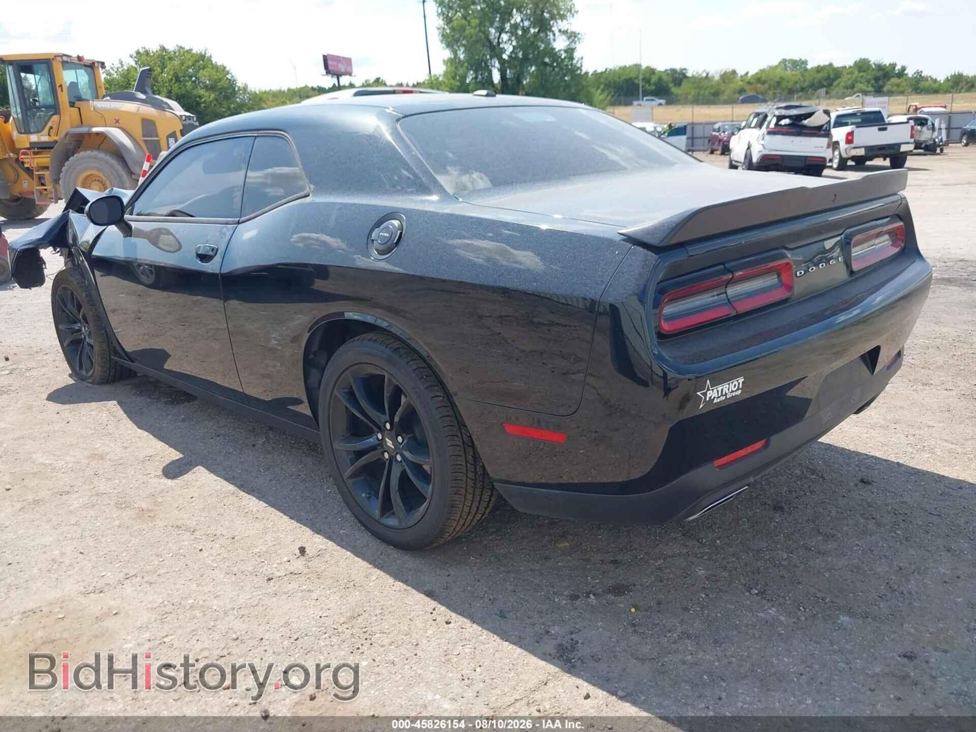 2018 DODGE CHALLENGER - VIN: 2C3CDZAG6JH271485 - Photo 3