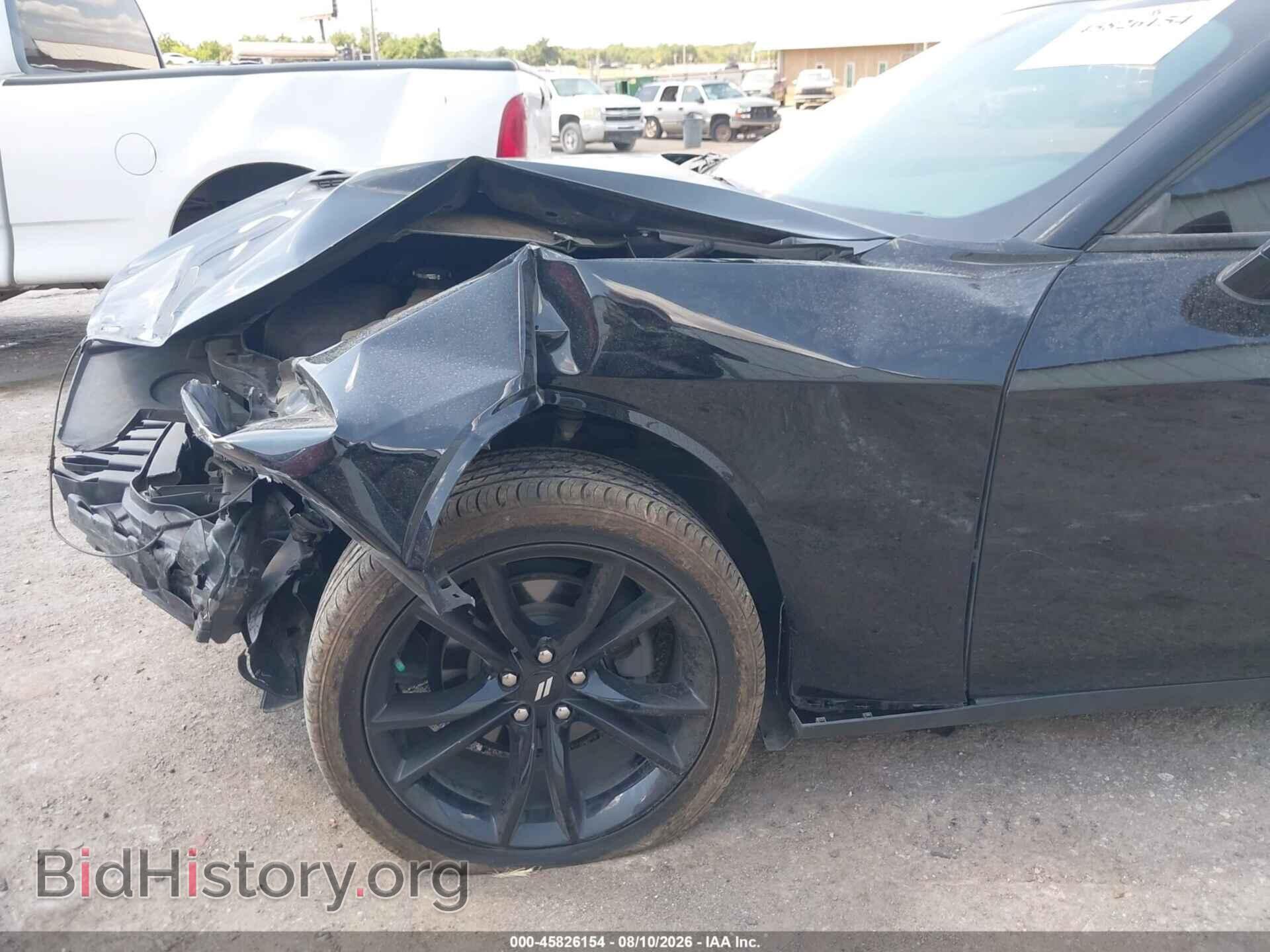 2018 DODGE CHALLENGER - VIN: 2C3CDZAG6JH271485 - Photo 6