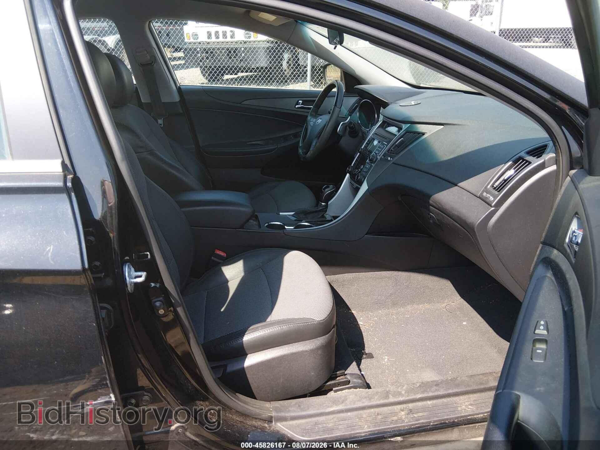2011 HYUNDAI SONATA - VIN: 5NPEC4AC2BH076189 - Photo 5
