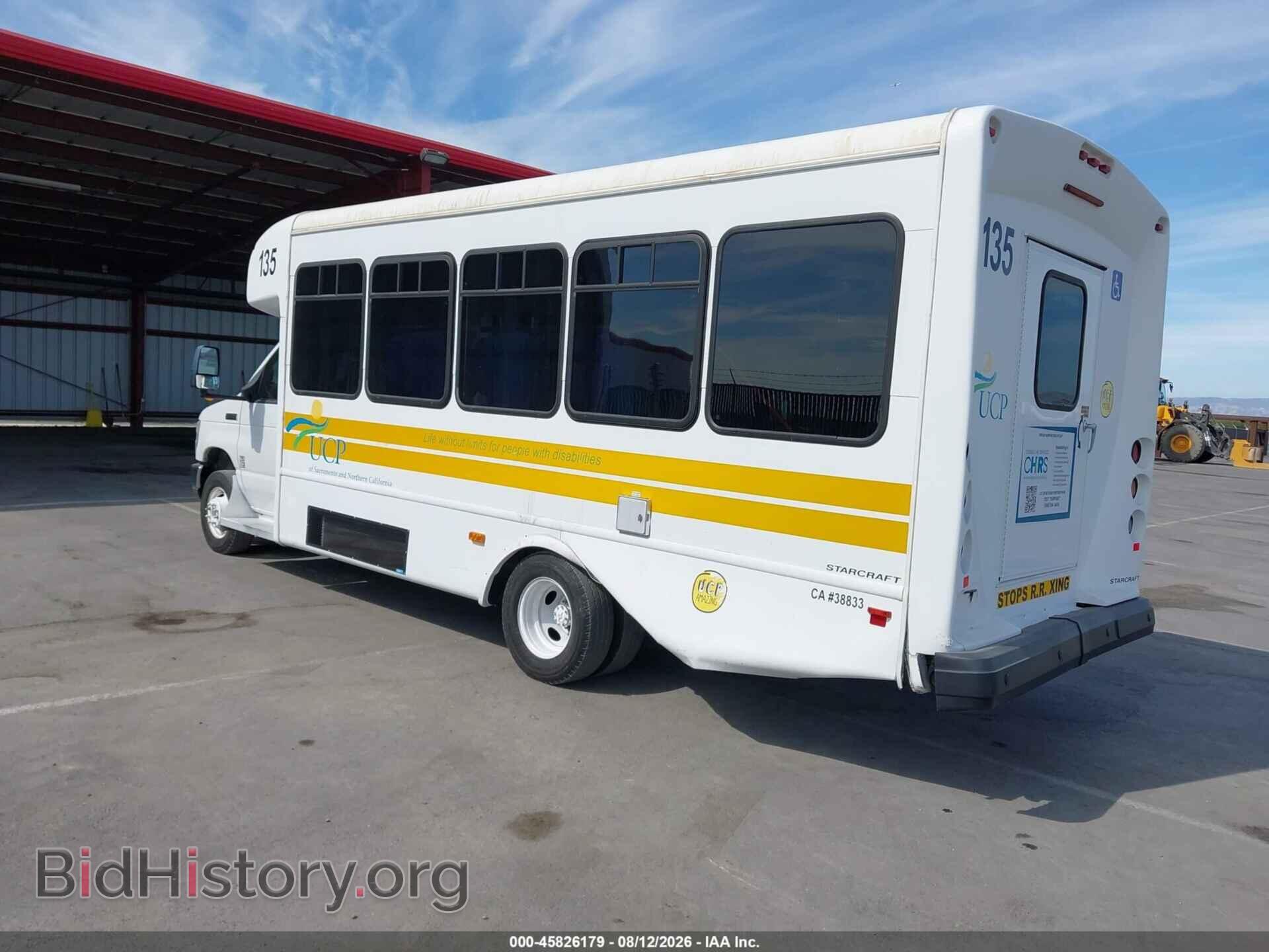 2015 FORD E-450 CUTAWAY - VIN: 1FDFE4FS5FDA07616 - Photo 3