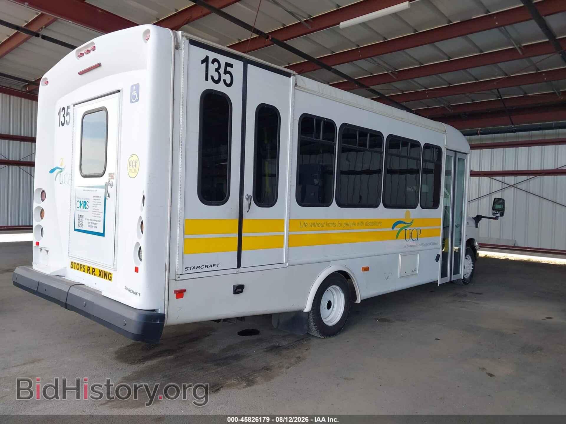 2015 FORD E-450 CUTAWAY - VIN: 1FDFE4FS5FDA07616 - Photo 4