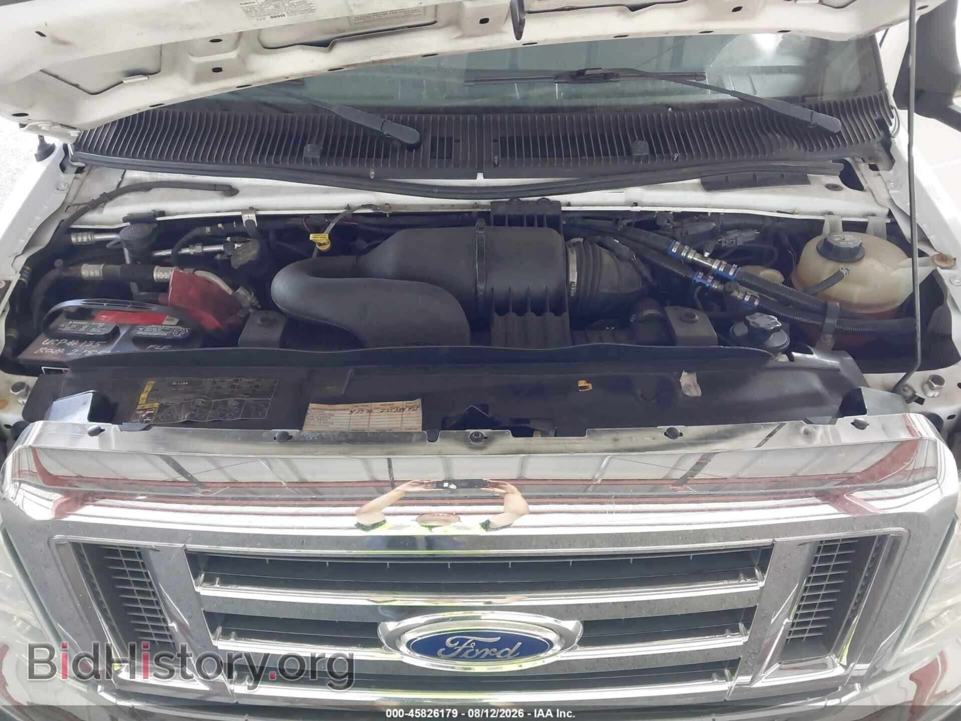 2015 FORD E-450 CUTAWAY - VIN: 1FDFE4FS5FDA07616 - Photo 9