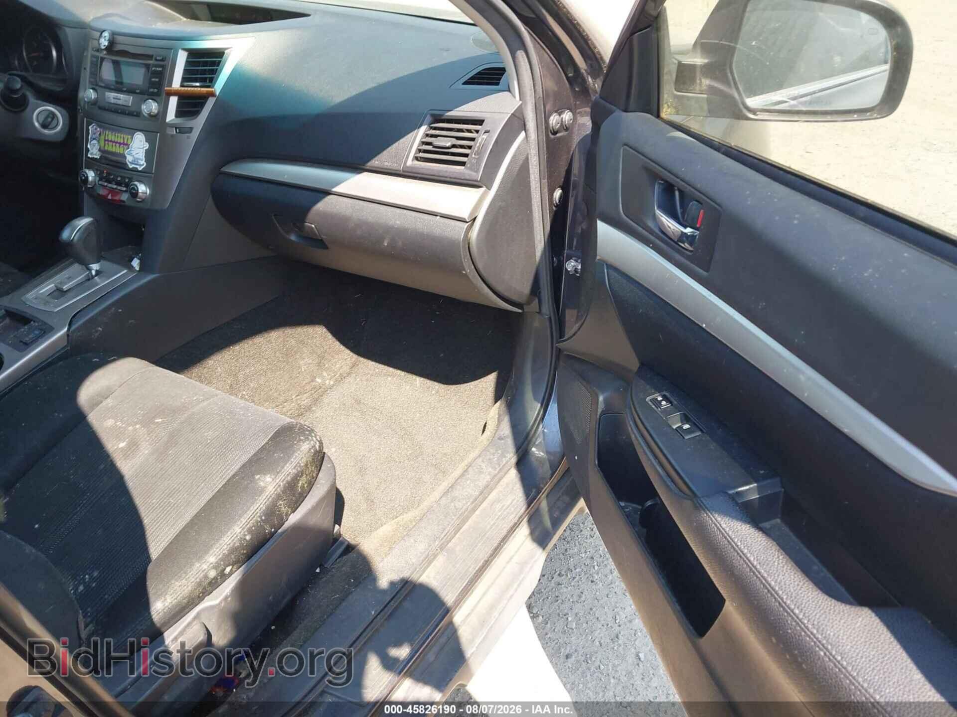 2013 SUBARU OUTBACK - VIN: 4S4BRBCC2D3322543 - Photo 5