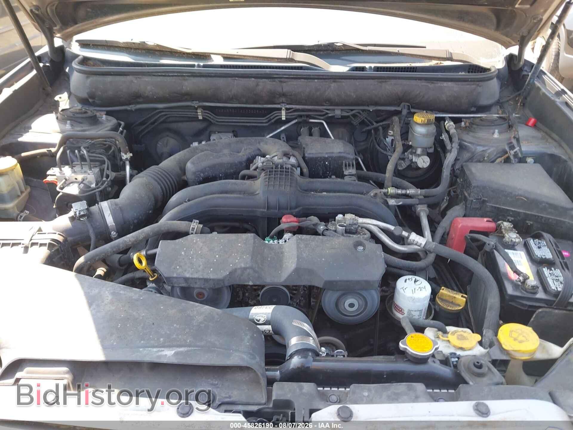 2013 SUBARU OUTBACK - VIN: 4S4BRBCC2D3322543 - Photo 10