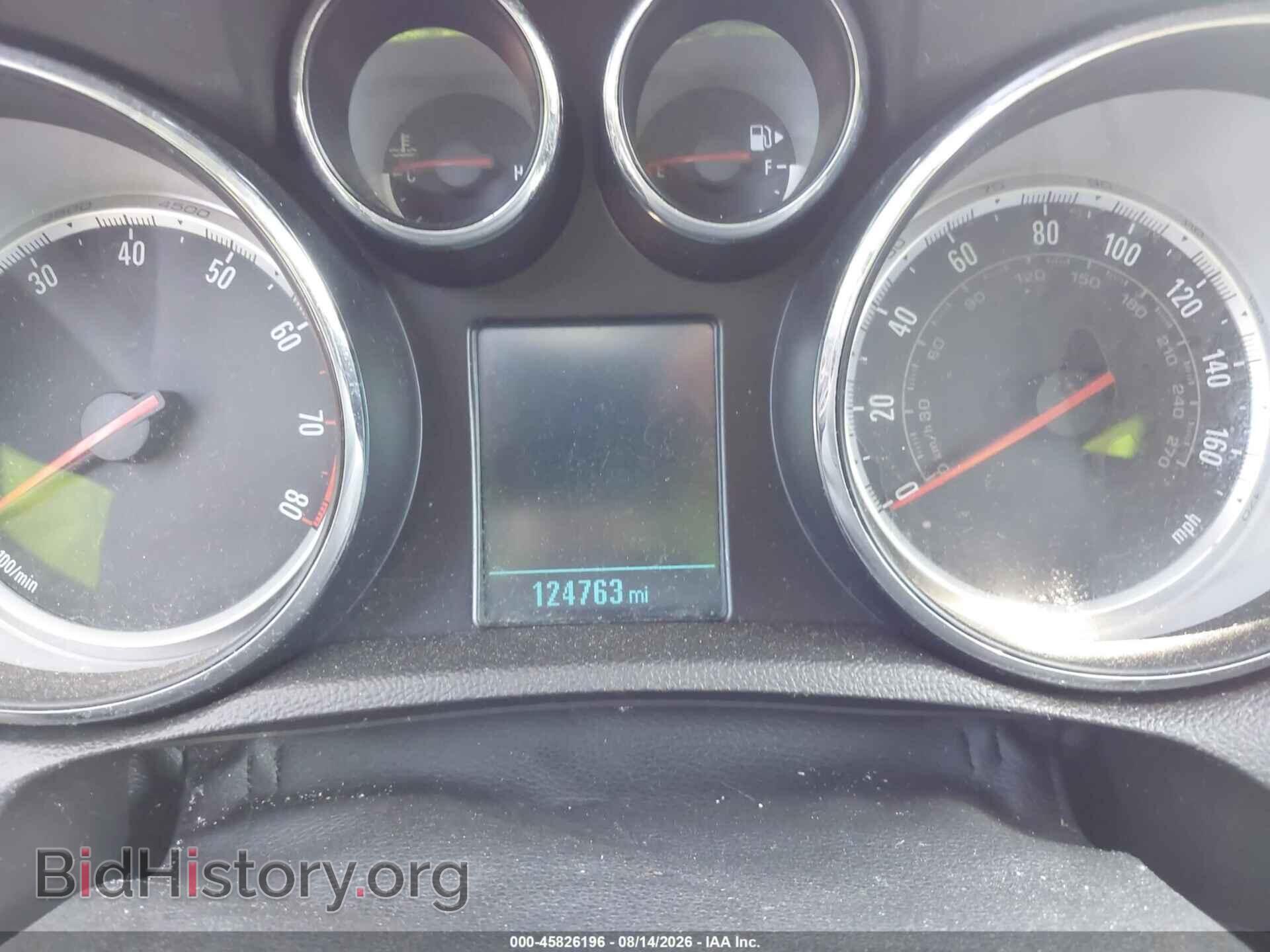2014 BUICK ENCORE - VIN: KL4CJBSB9EB574882 - Photo 7