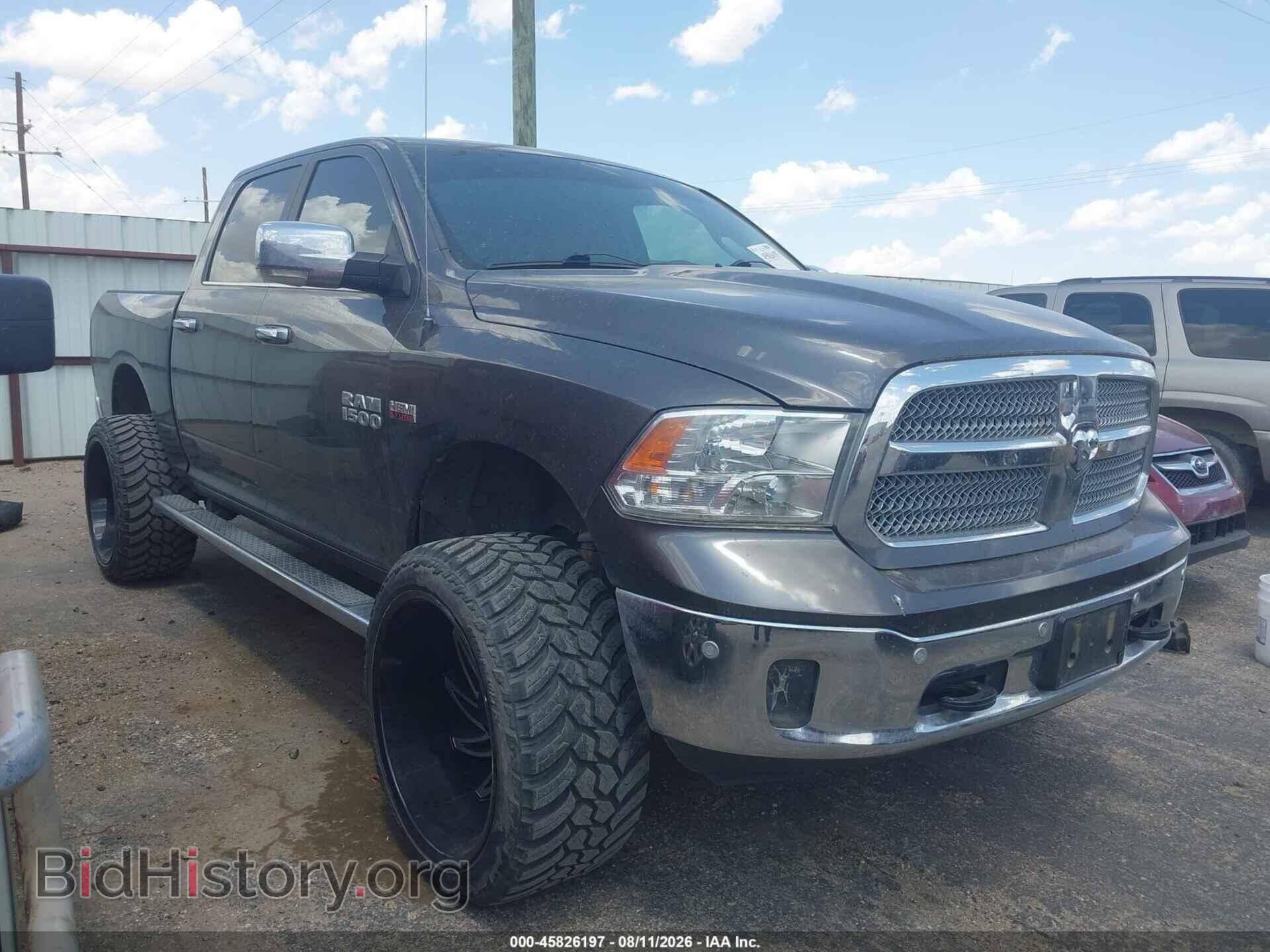 Photo 1C6RR6LT0HS662626 - RAM 1500 2017