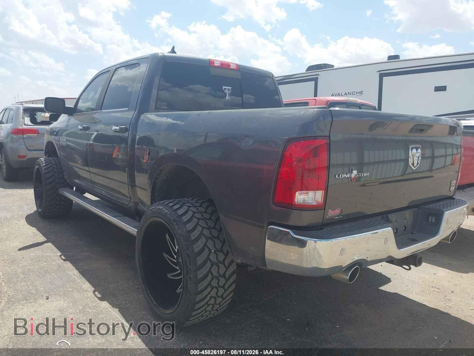 2017 RAM 1500 - VIN: 1C6RR6LT0HS662626 - Photo 3
