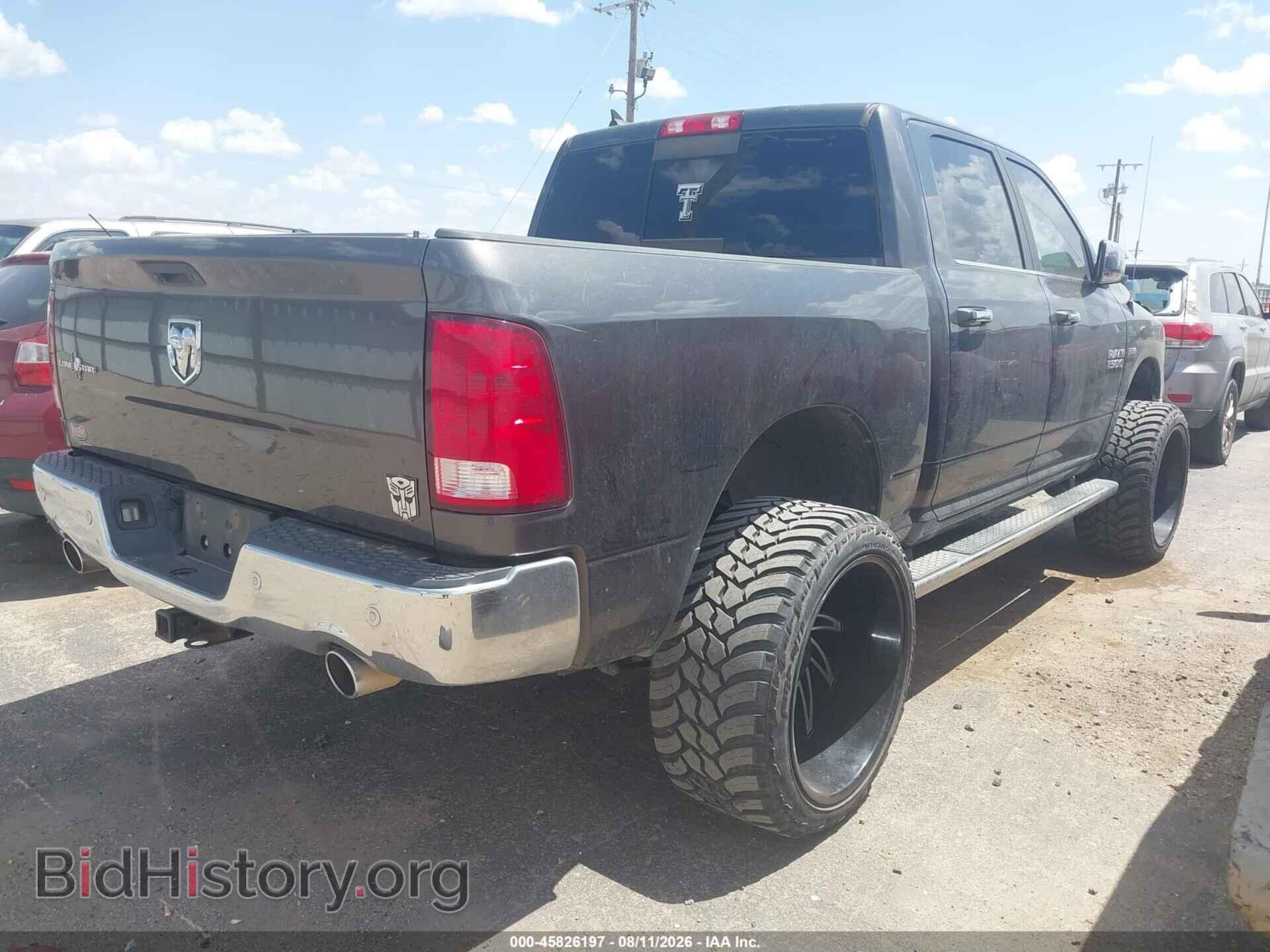 2017 RAM 1500 - VIN: 1C6RR6LT0HS662626 - Photo 4