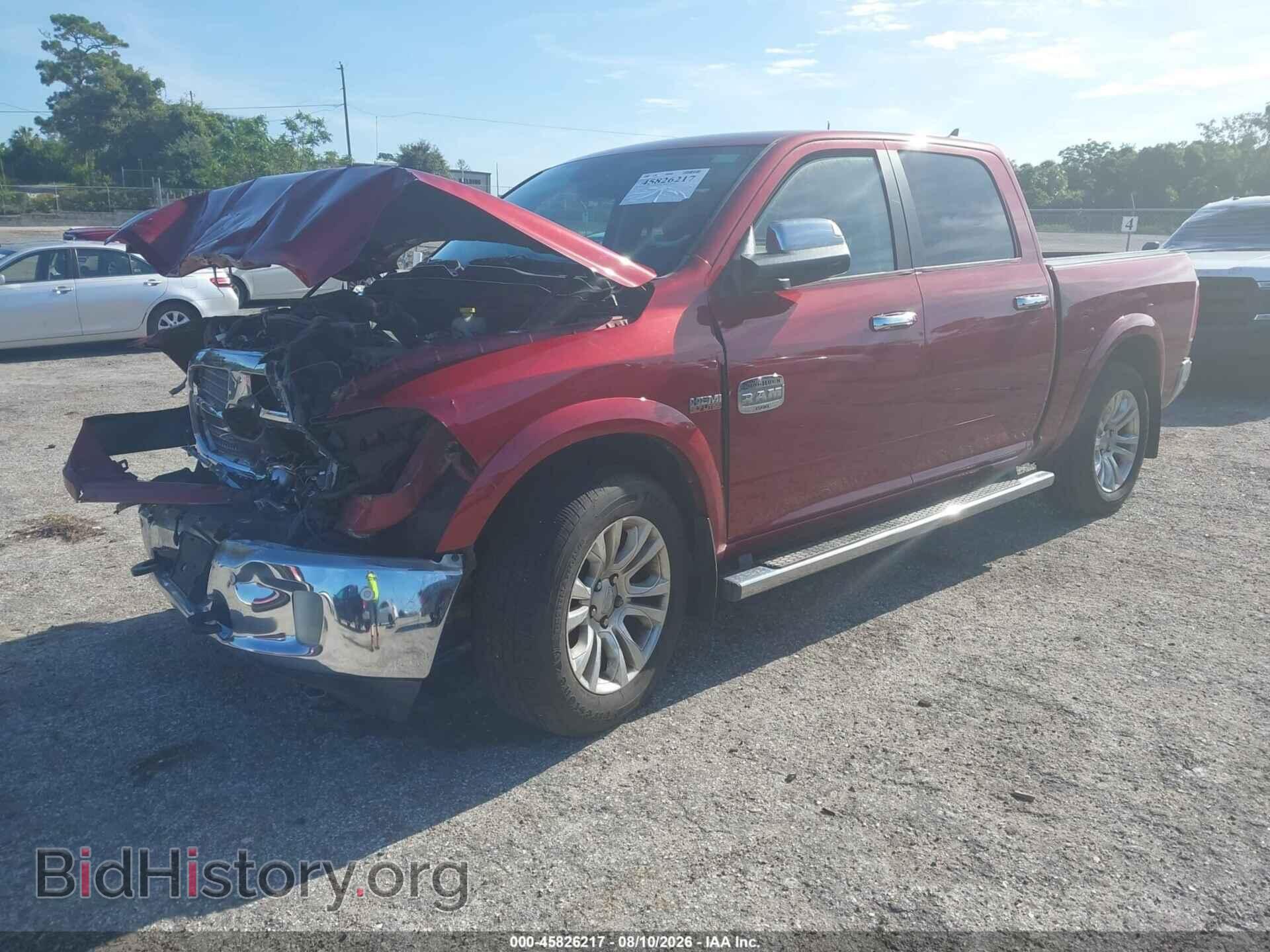 2014 RAM 1500 - VIN: 1C6RR6PT7ES298775 - Photo 2