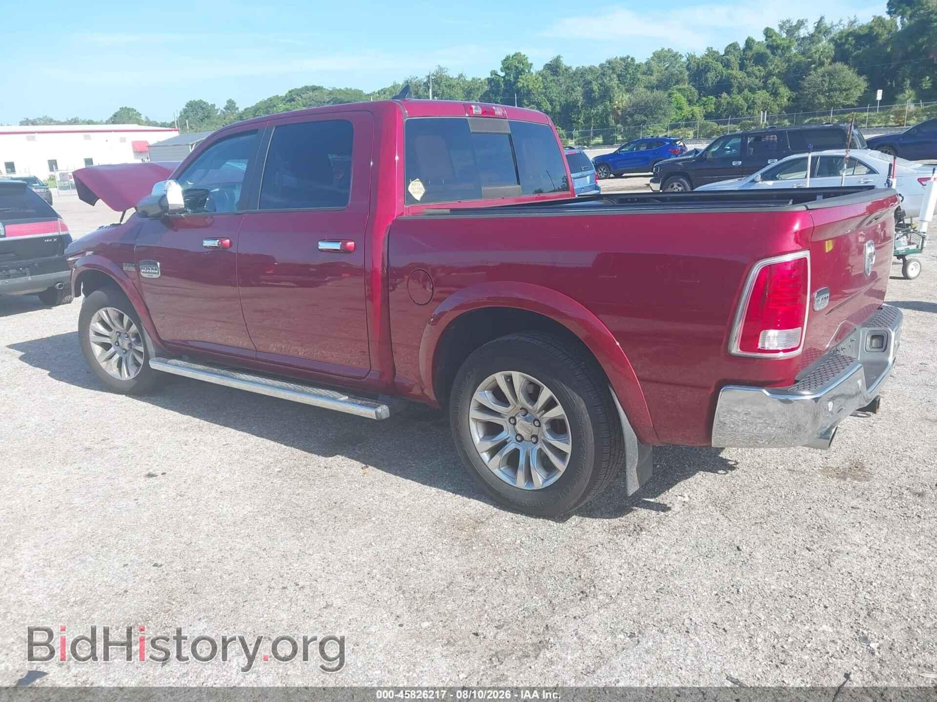 2014 RAM 1500 - VIN: 1C6RR6PT7ES298775 - Photo 3