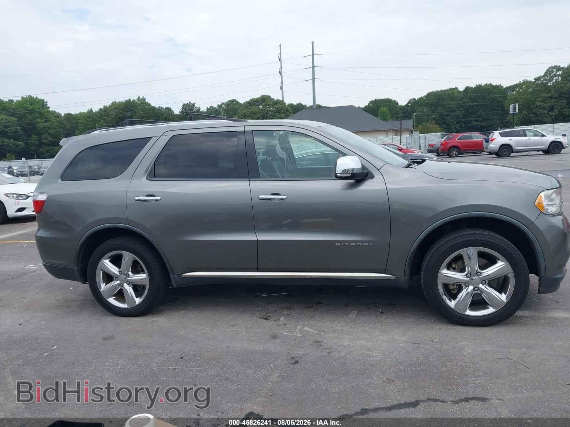 2011 DODGE DURANGO - VIN: 1D4RD5GG8BC742257 - Фото 13