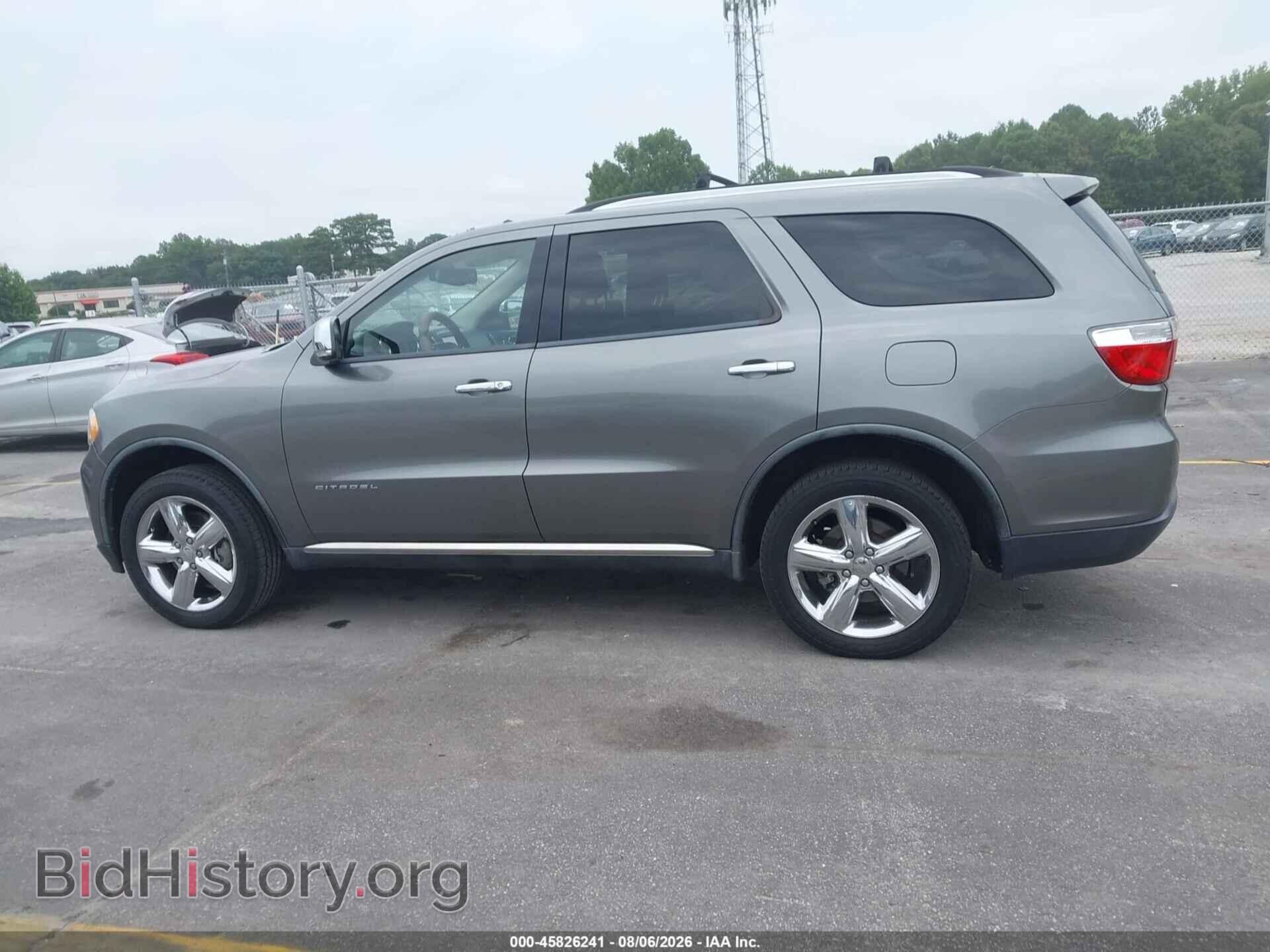 2011 DODGE DURANGO - VIN: 1D4RD5GG8BC742257 - Фото 14