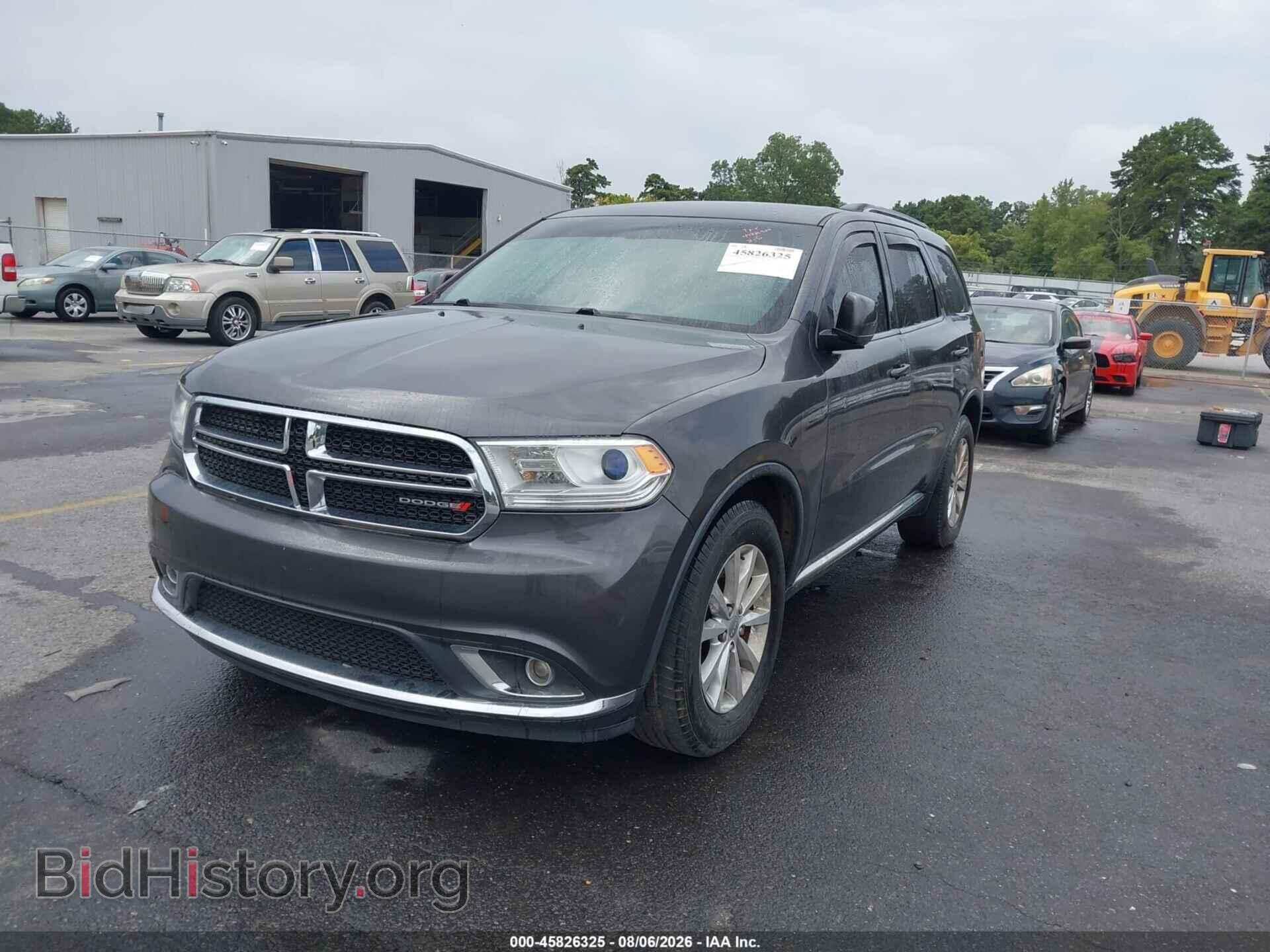 2015 DODGE DURANGO - VIN: 1C4RDHAG7FC953219 - Photo 2