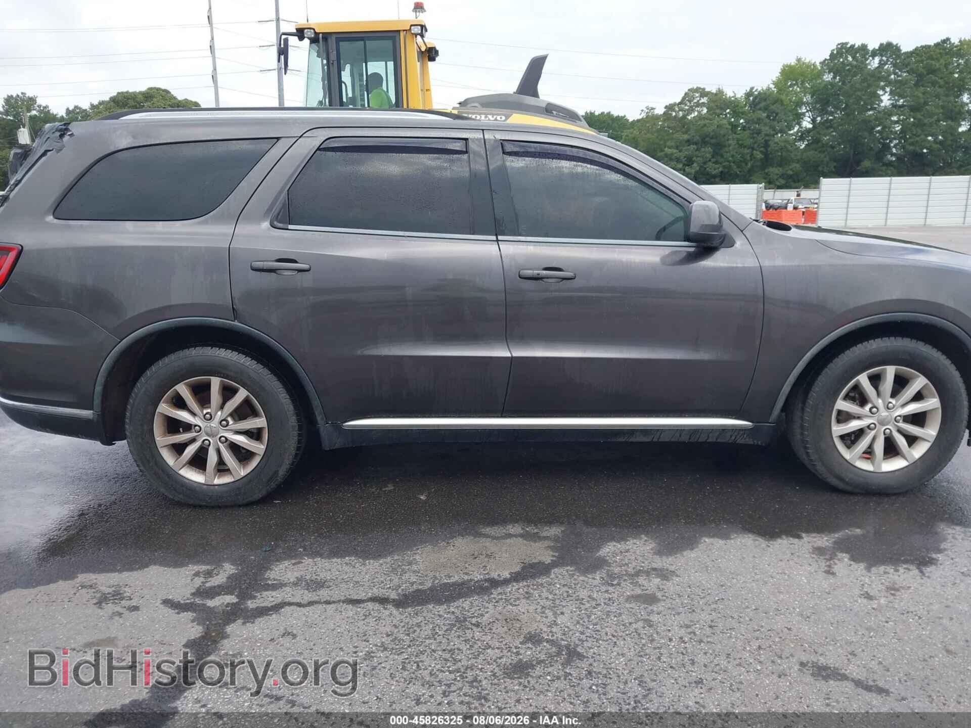 2015 DODGE DURANGO - VIN: 1C4RDHAG7FC953219 - Photo 13