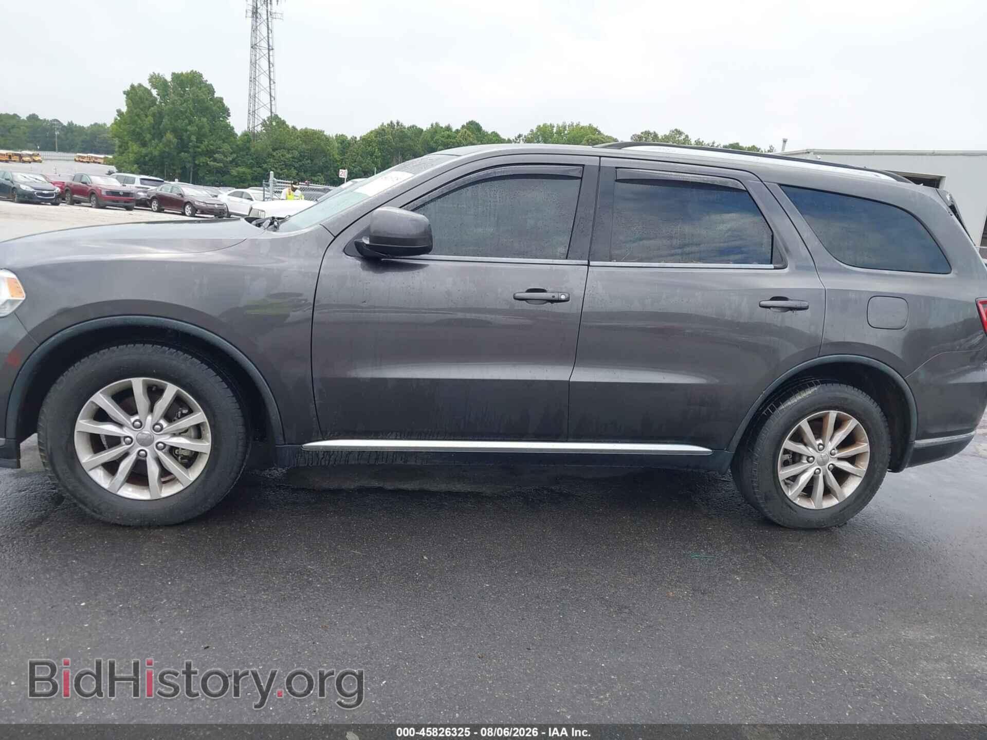 2015 DODGE DURANGO - VIN: 1C4RDHAG7FC953219 - Photo 14
