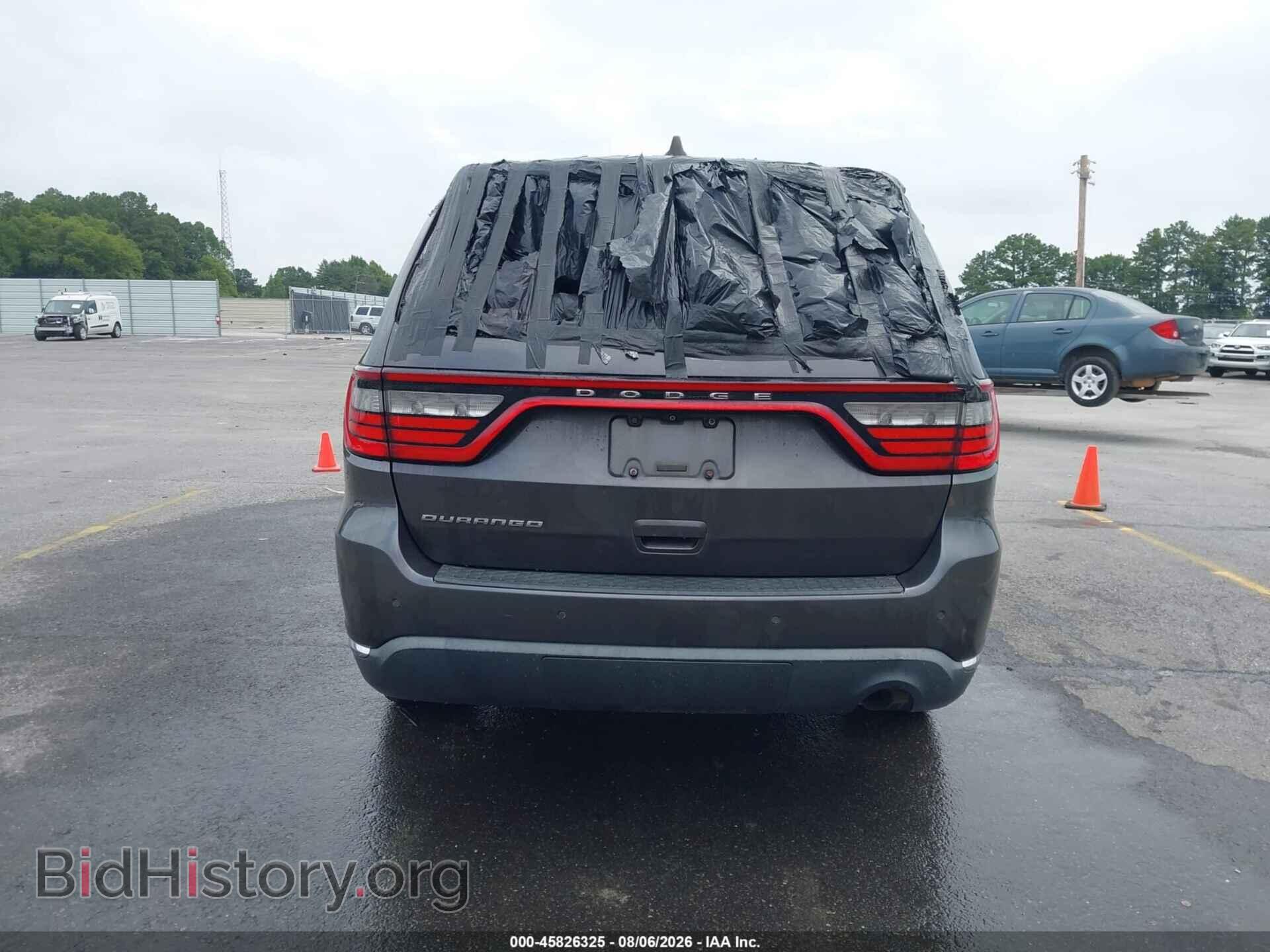 2015 DODGE DURANGO - VIN: 1C4RDHAG7FC953219 - Photo 16